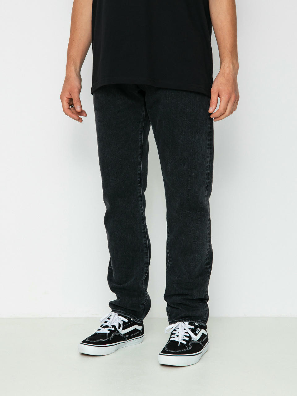 Spodnie Carhartt WIP Klondike (black)