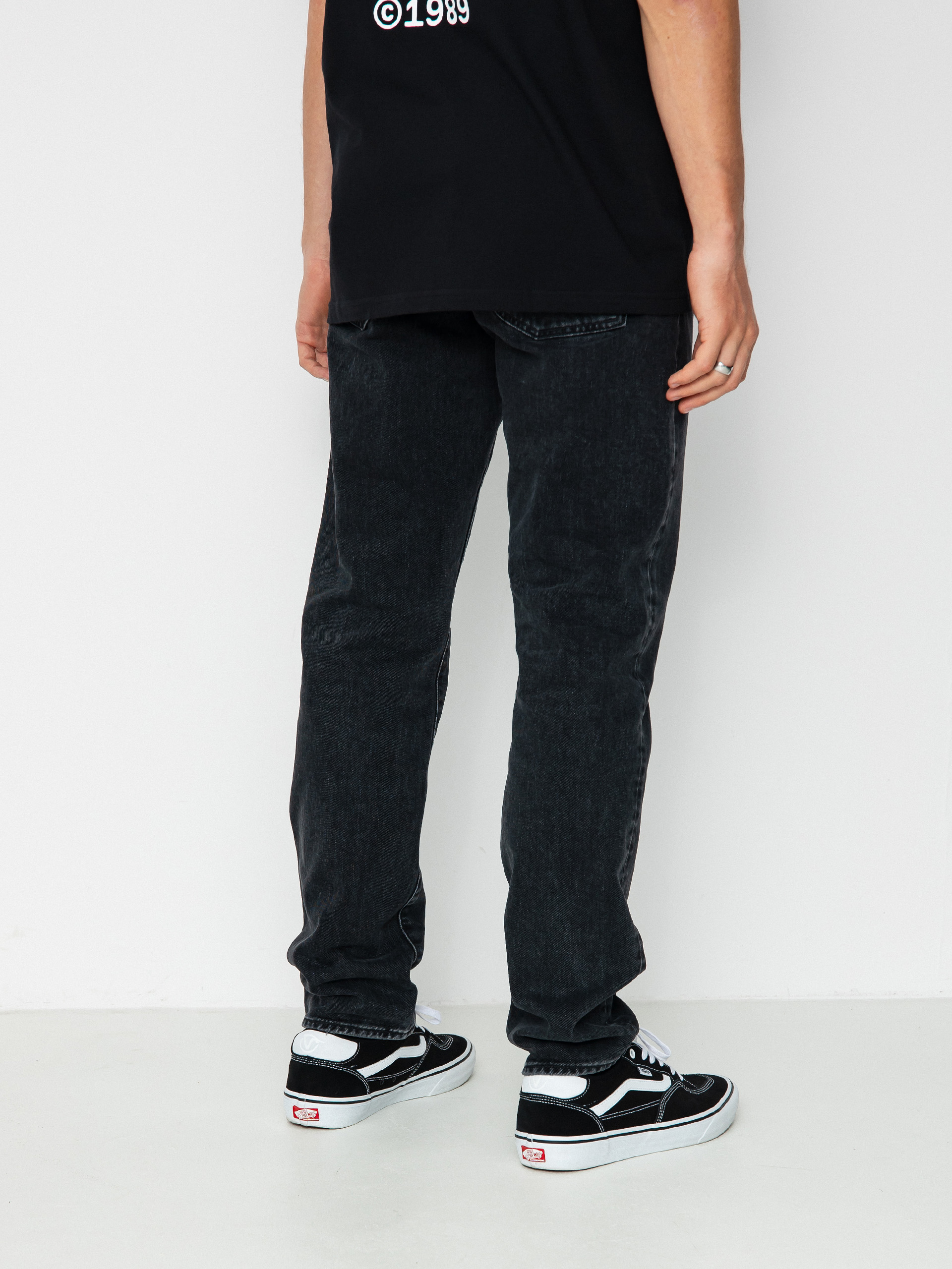 Spodnie Carhartt WIP Klondike (black)