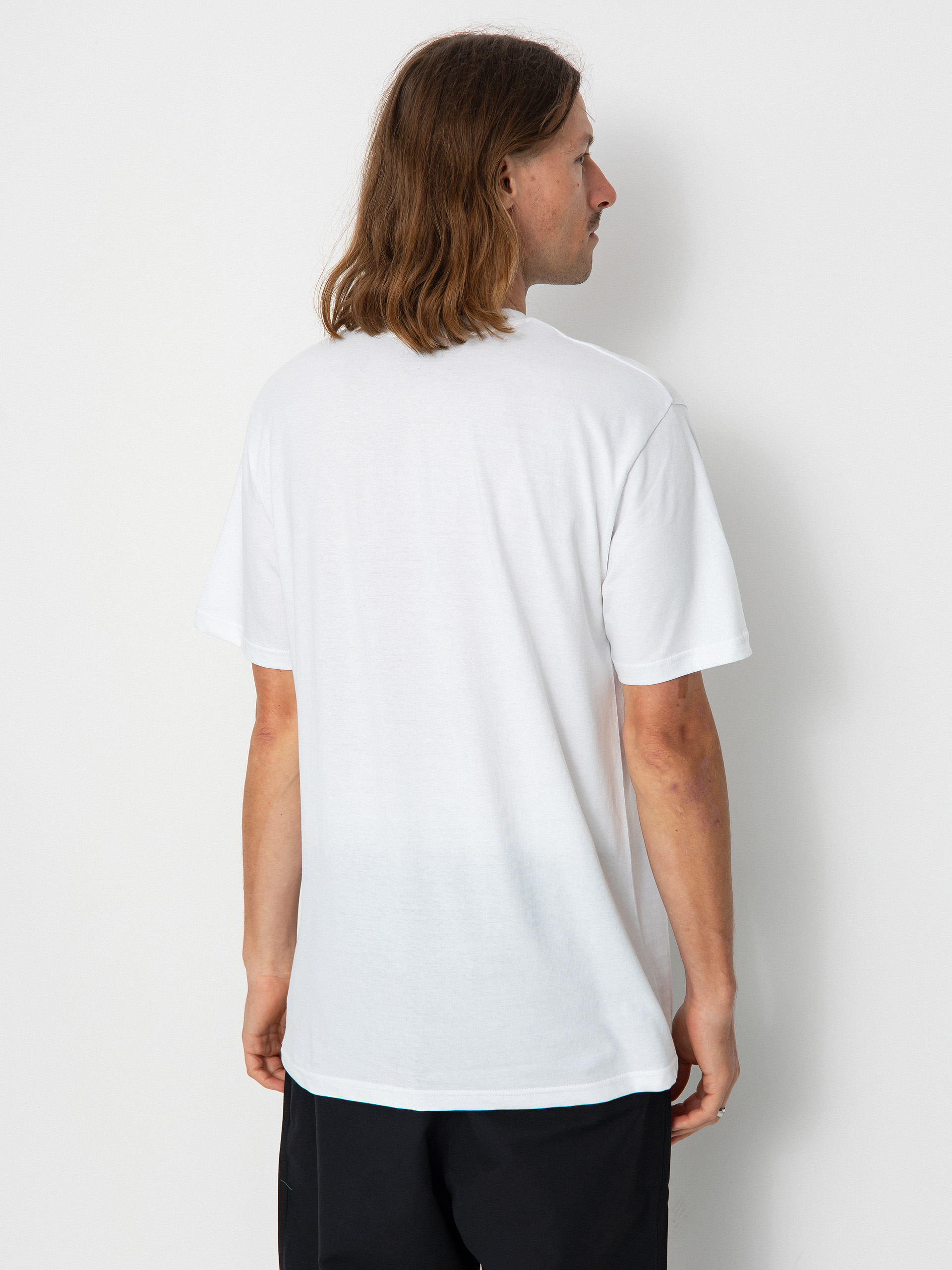 T-shirt Carhartt WIP Standard Crew Neck 2-pack (white white)