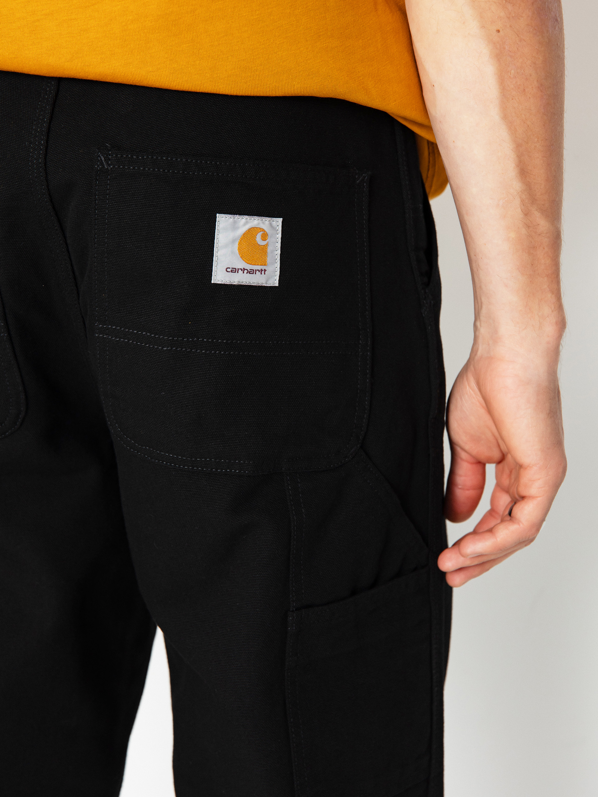 Spodnie Carhartt WIP Single Knee (black)
