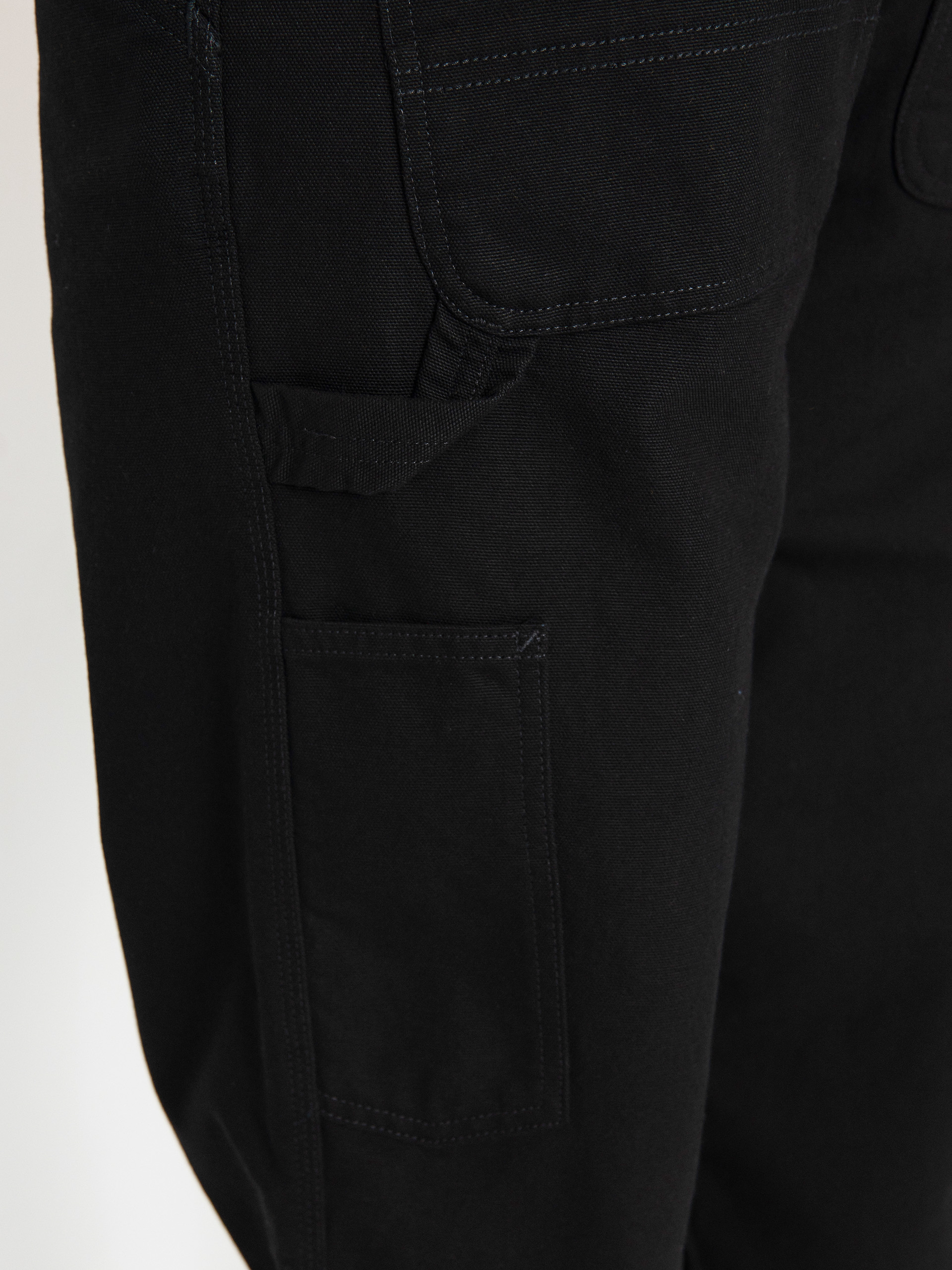Spodnie Carhartt WIP Single Knee (black)