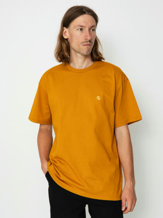 T-shirt Carhartt WIP Chase (buckthorn/gold)
