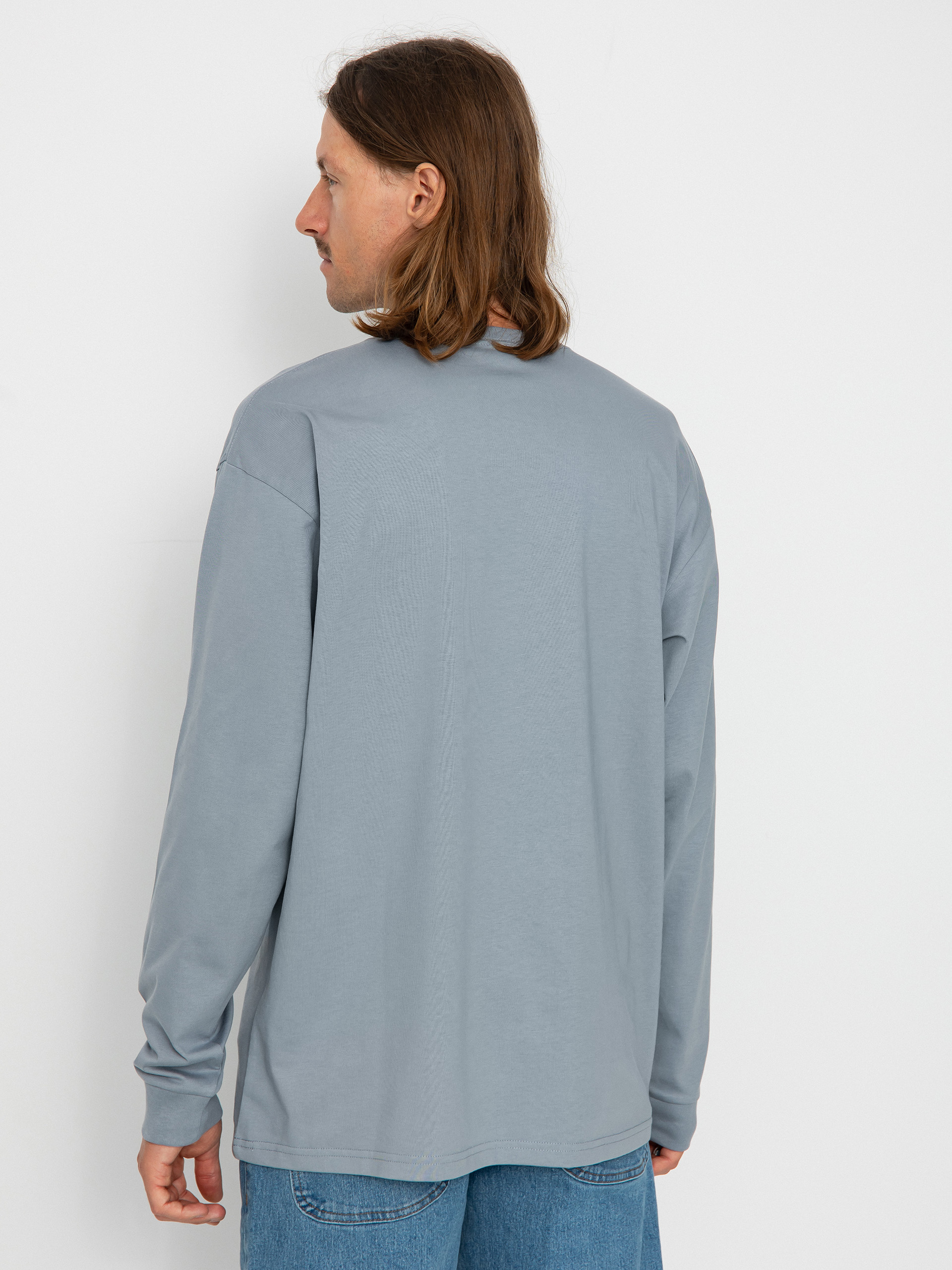 Longsleeve Carhartt WIP Chase (mirror/gold)