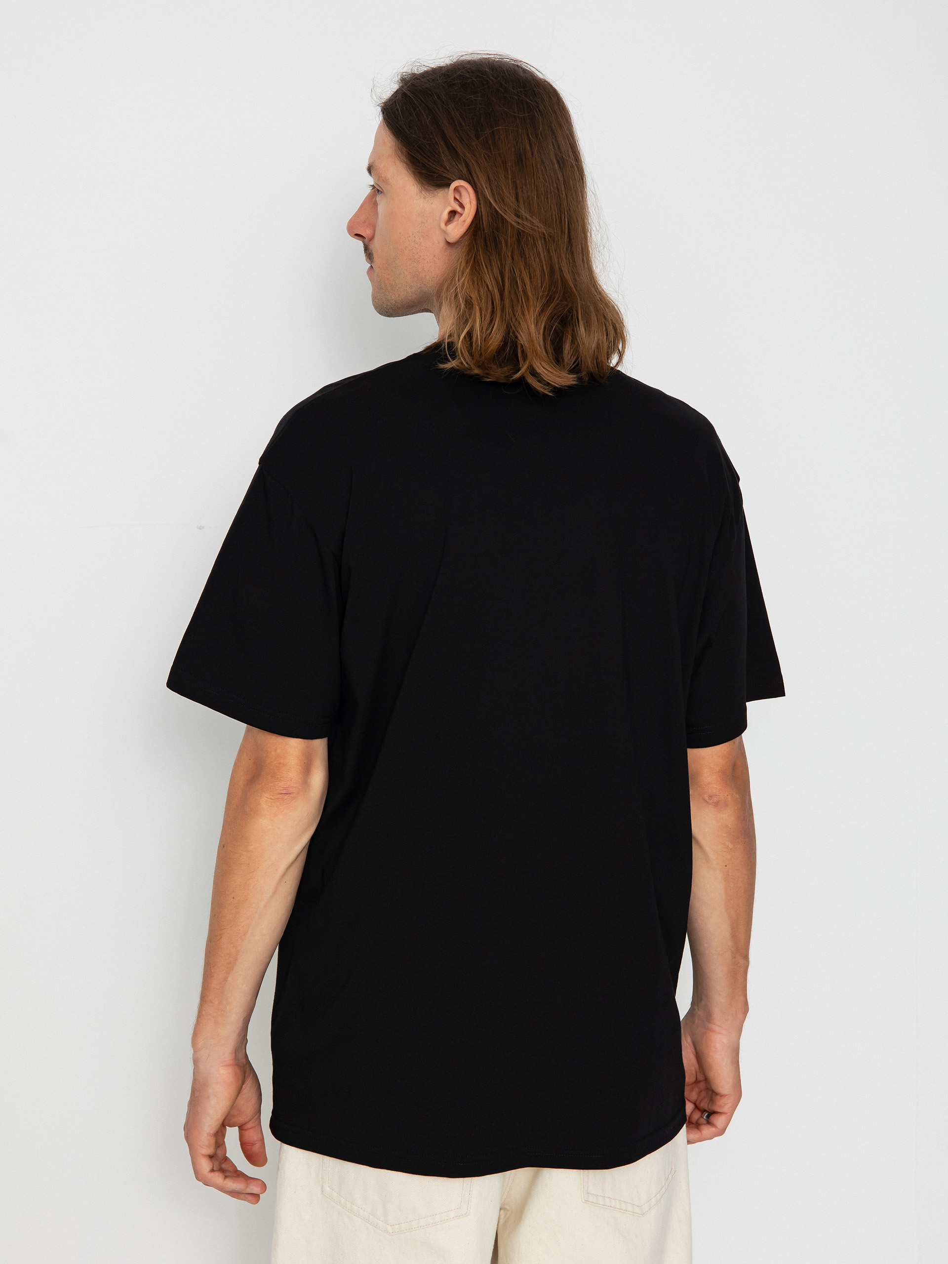 T-shirt Carhartt WIP Pocket Heart (black)