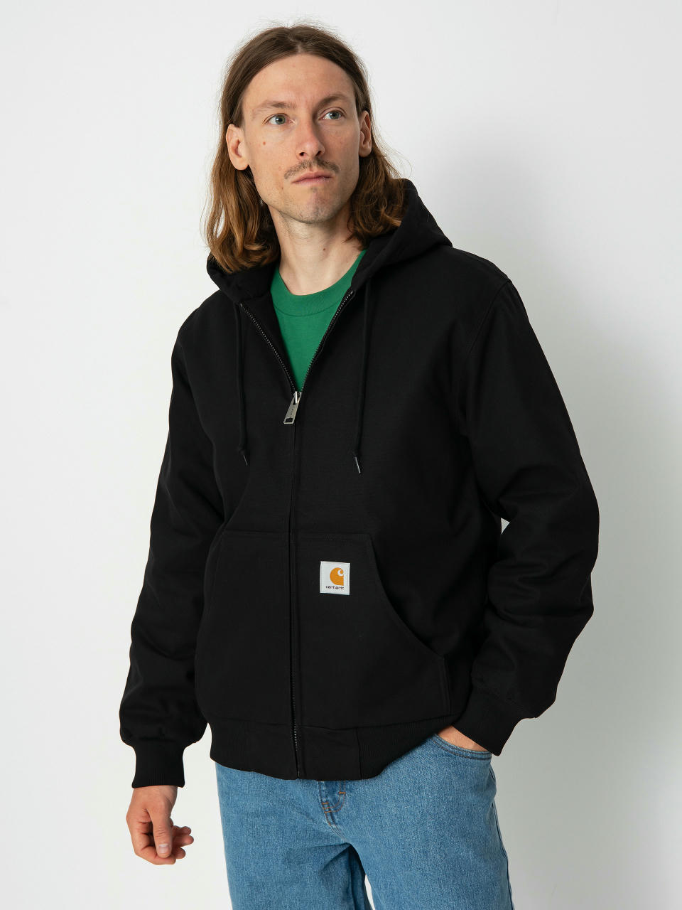 Kurtka Carhartt WIP Active (black)