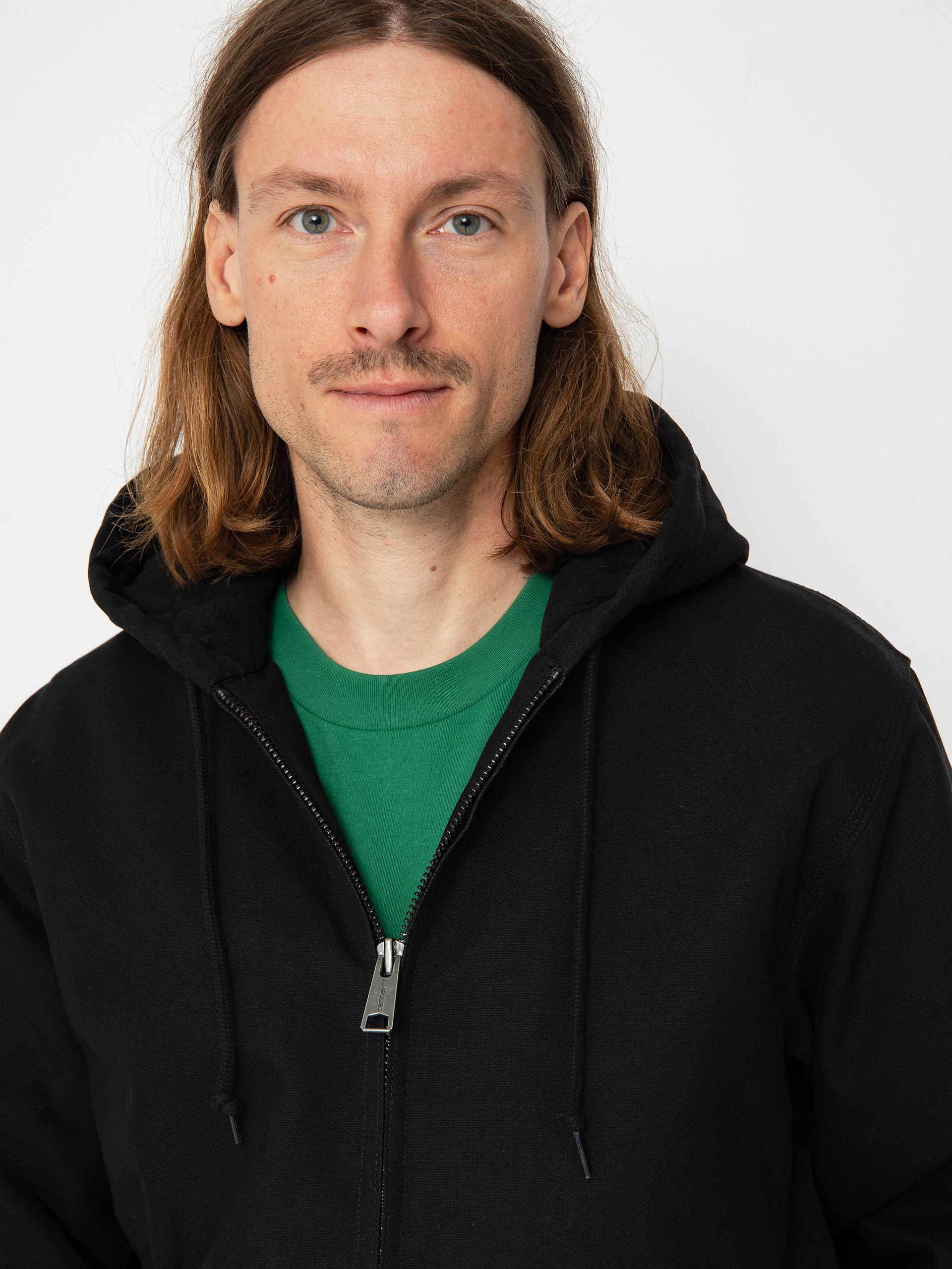 Kurtka Carhartt WIP Active (black)