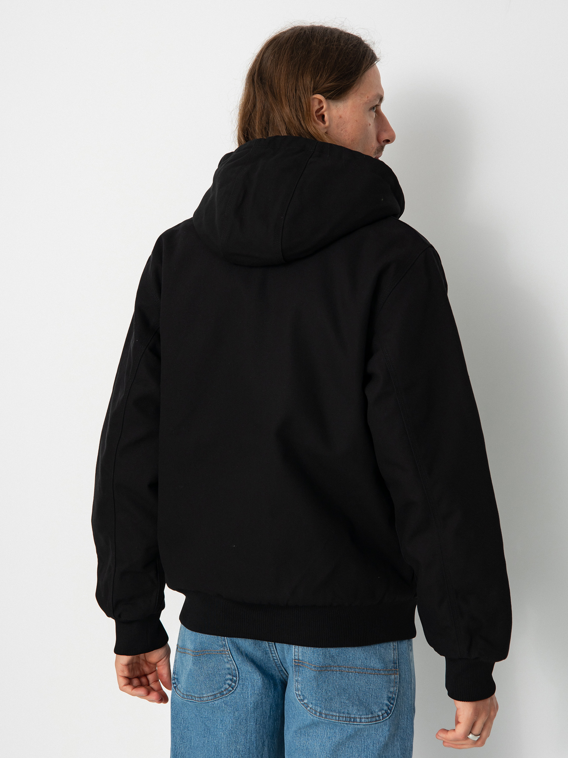 Kurtka Carhartt WIP Active (black)