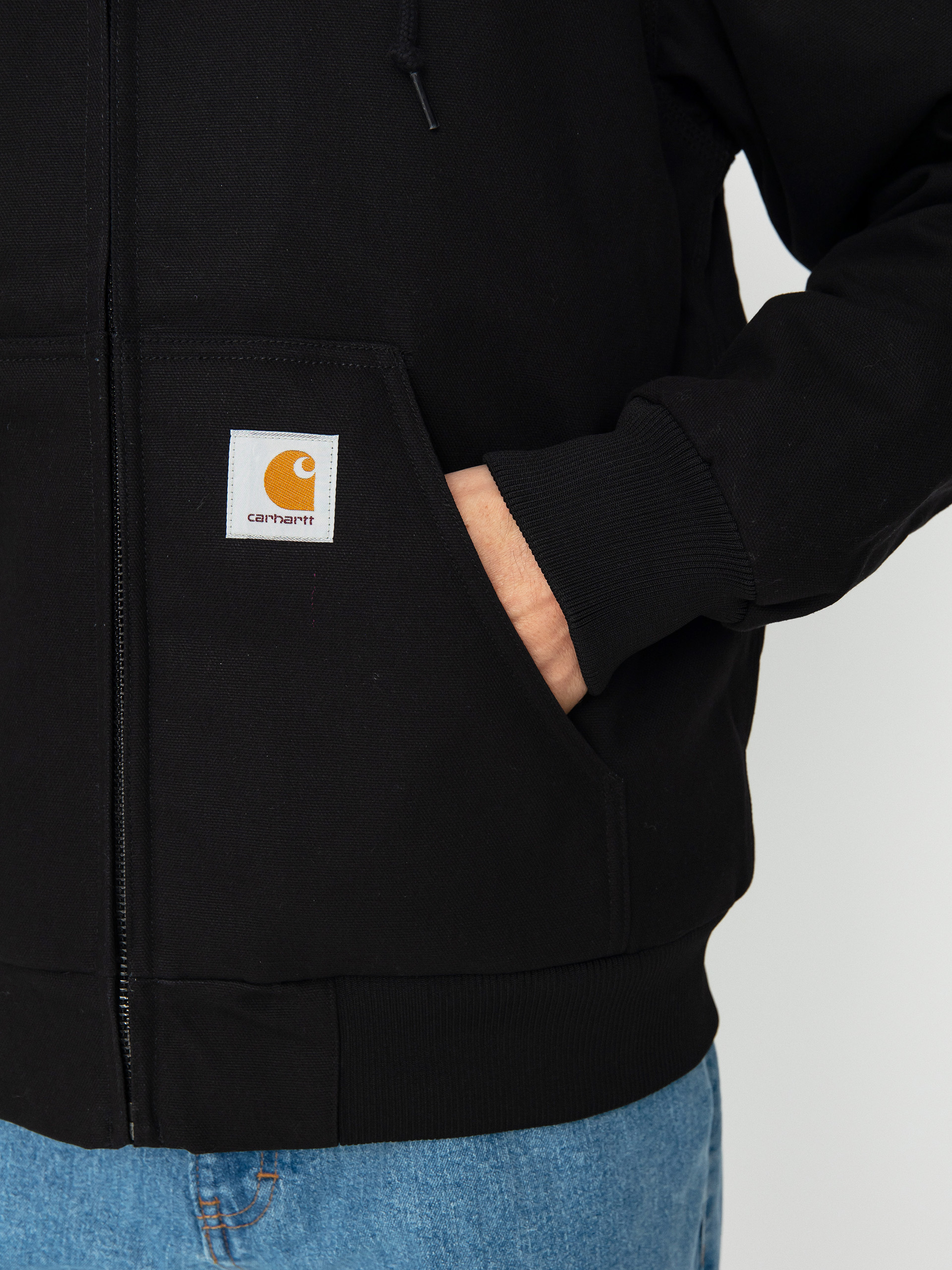 Kurtka Carhartt WIP Active (black)