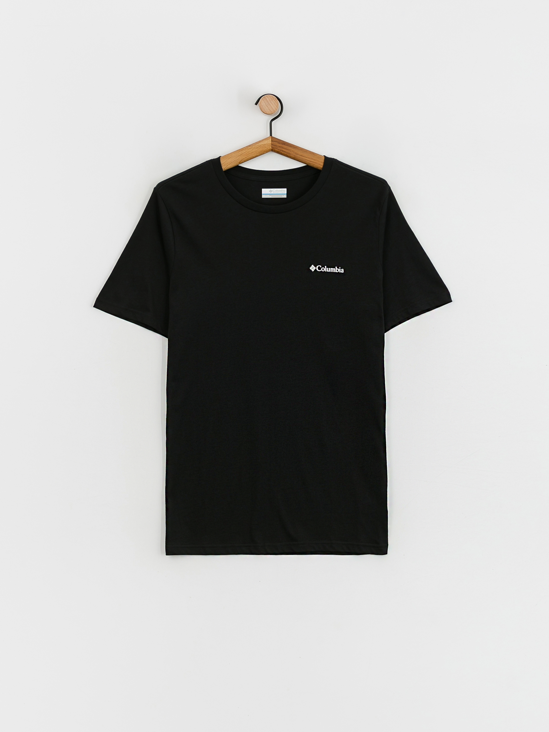 T-shirt Columbia Rapid Ridge (black/circular heritage)