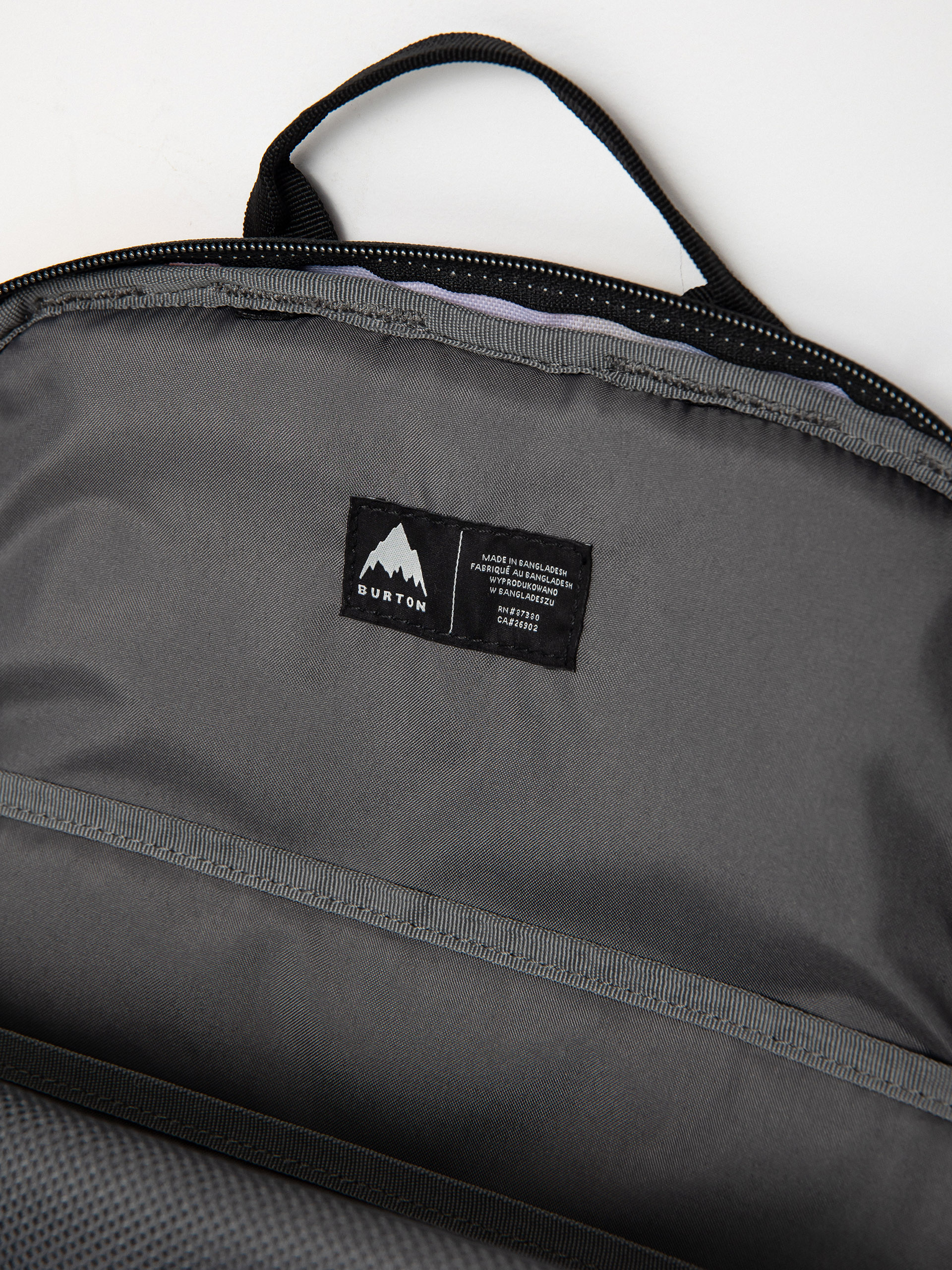 Plecak Burton Prospect 2.0 20L (stout white voyager)