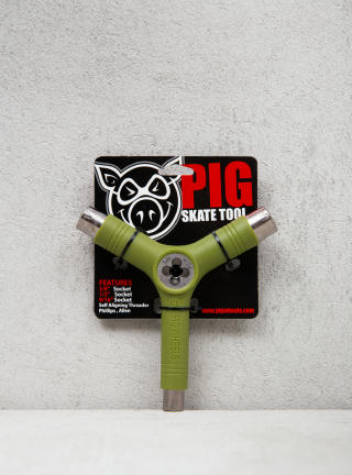 Klucz Pig Skate Tools (olive)