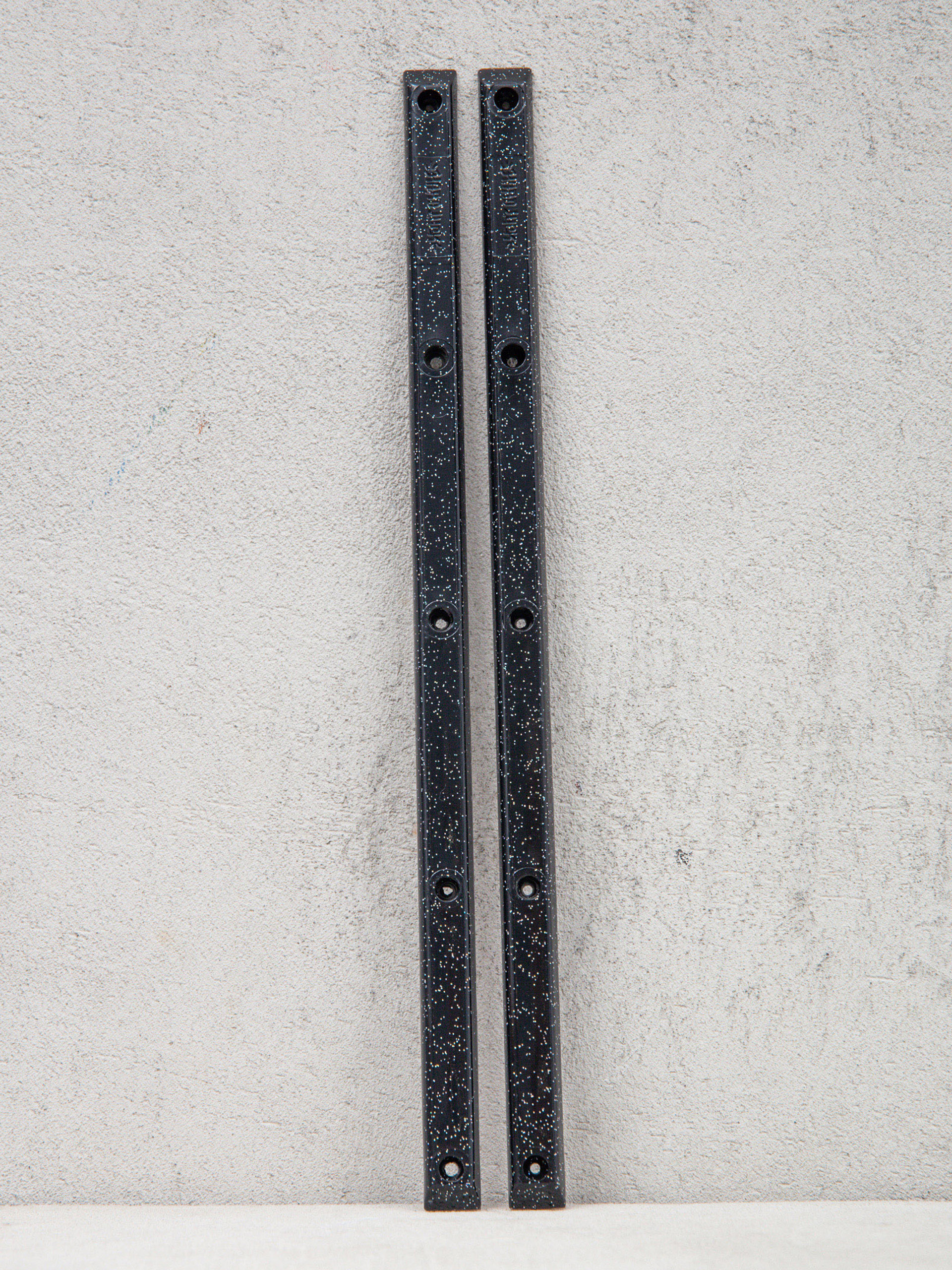 Akcesoria Hard Luck Akcesoria Team Rails (black glitter)