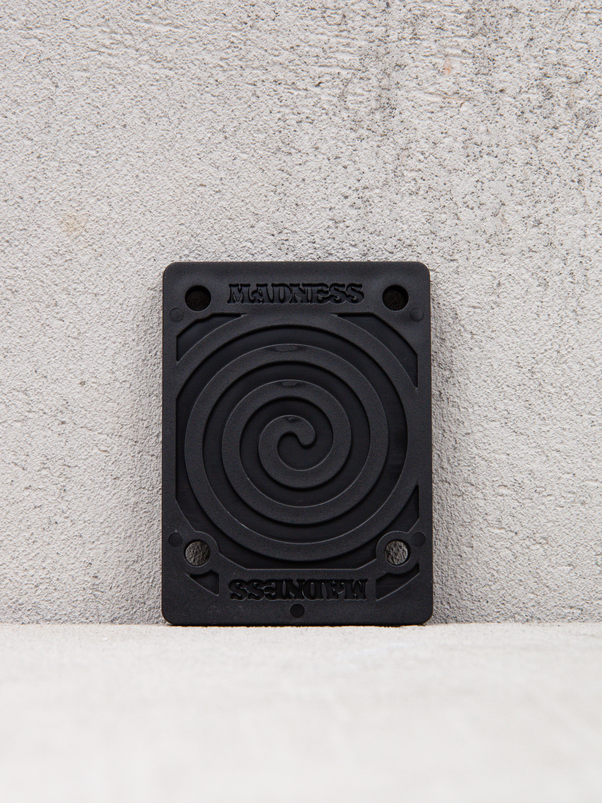 Podkładki Madness Shock Risers Soft (black)