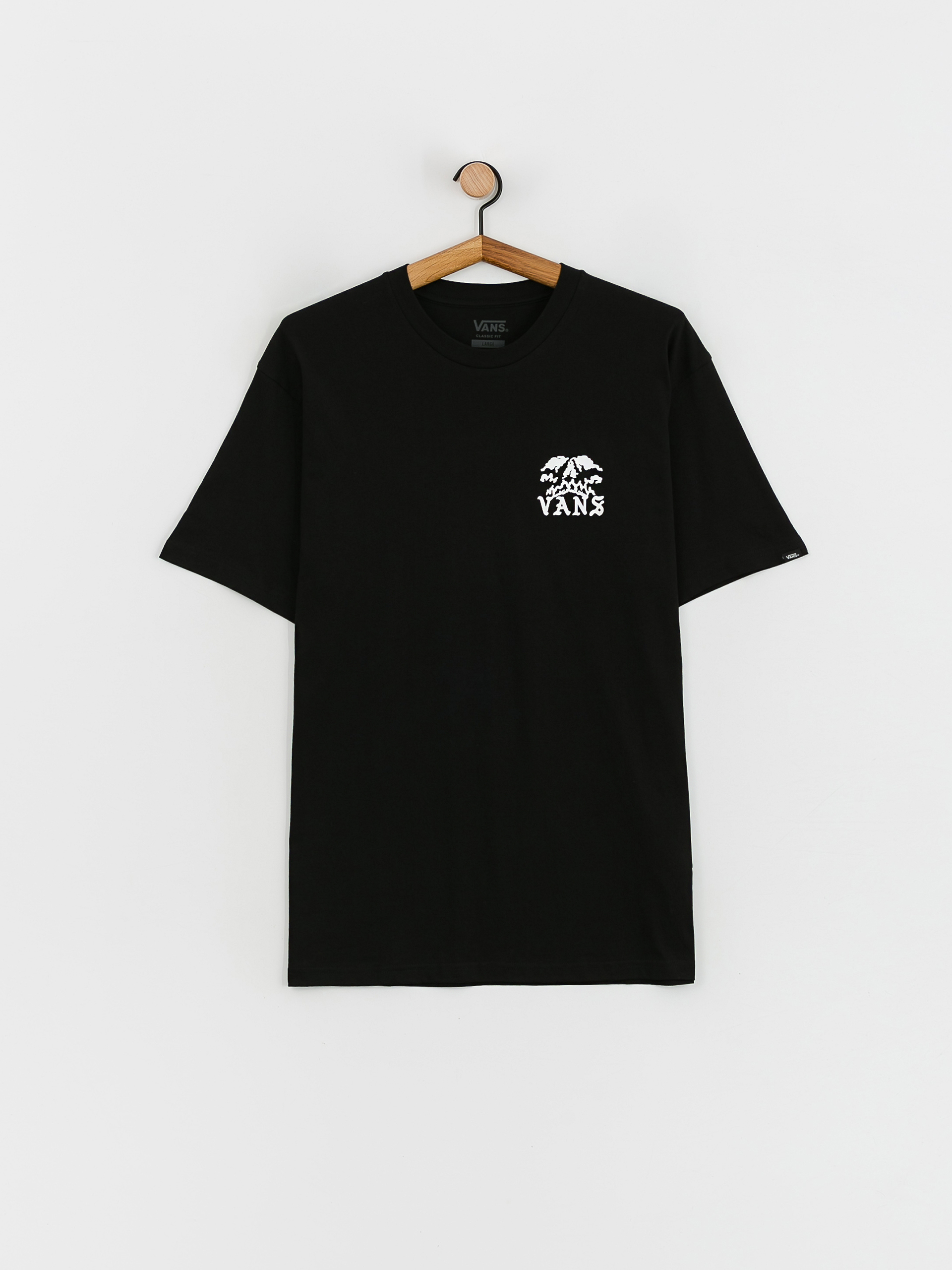 T-shirt Vans Doom Volcano (black)