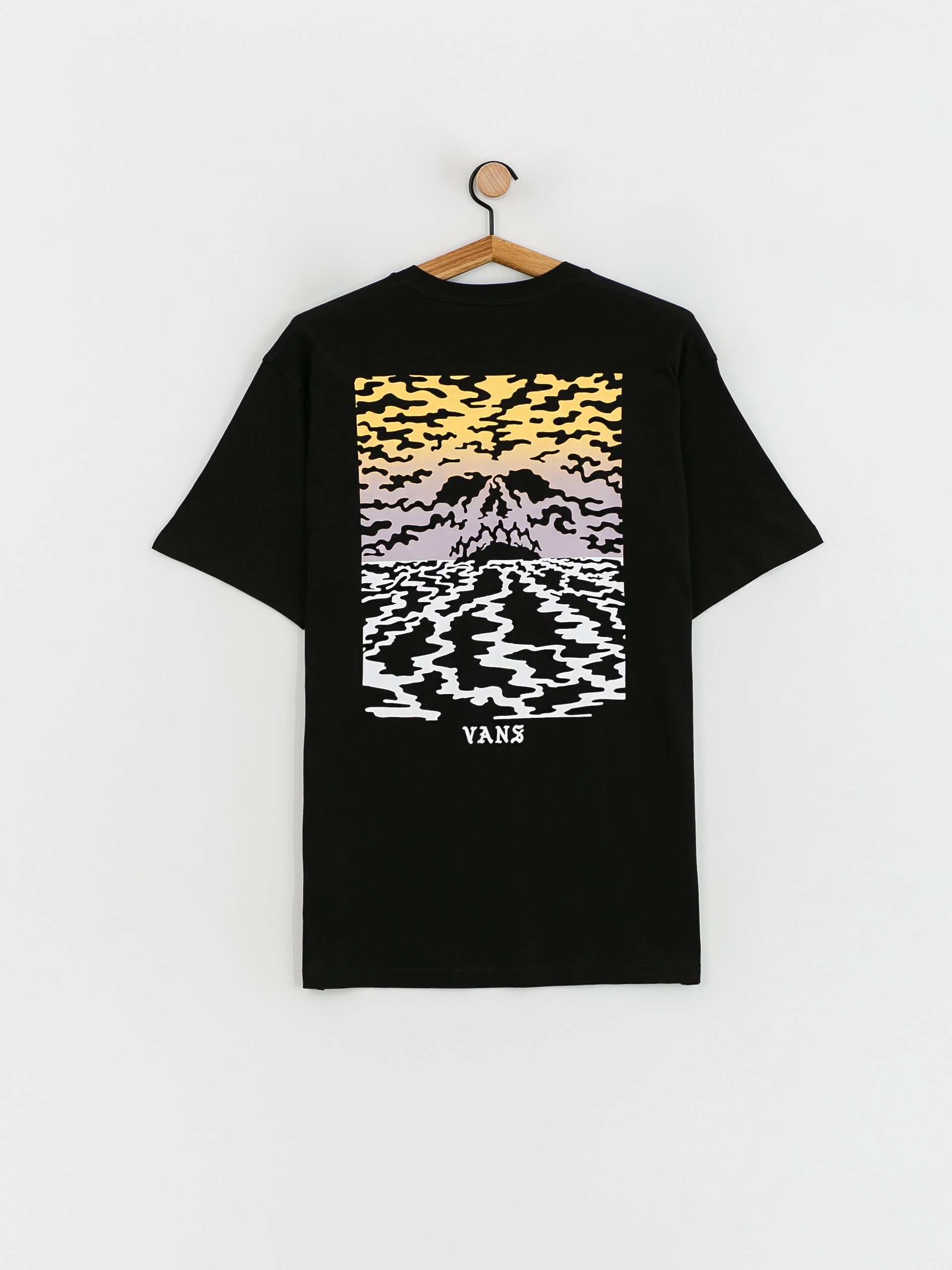 T-shirt Vans Doom Volcano (black)