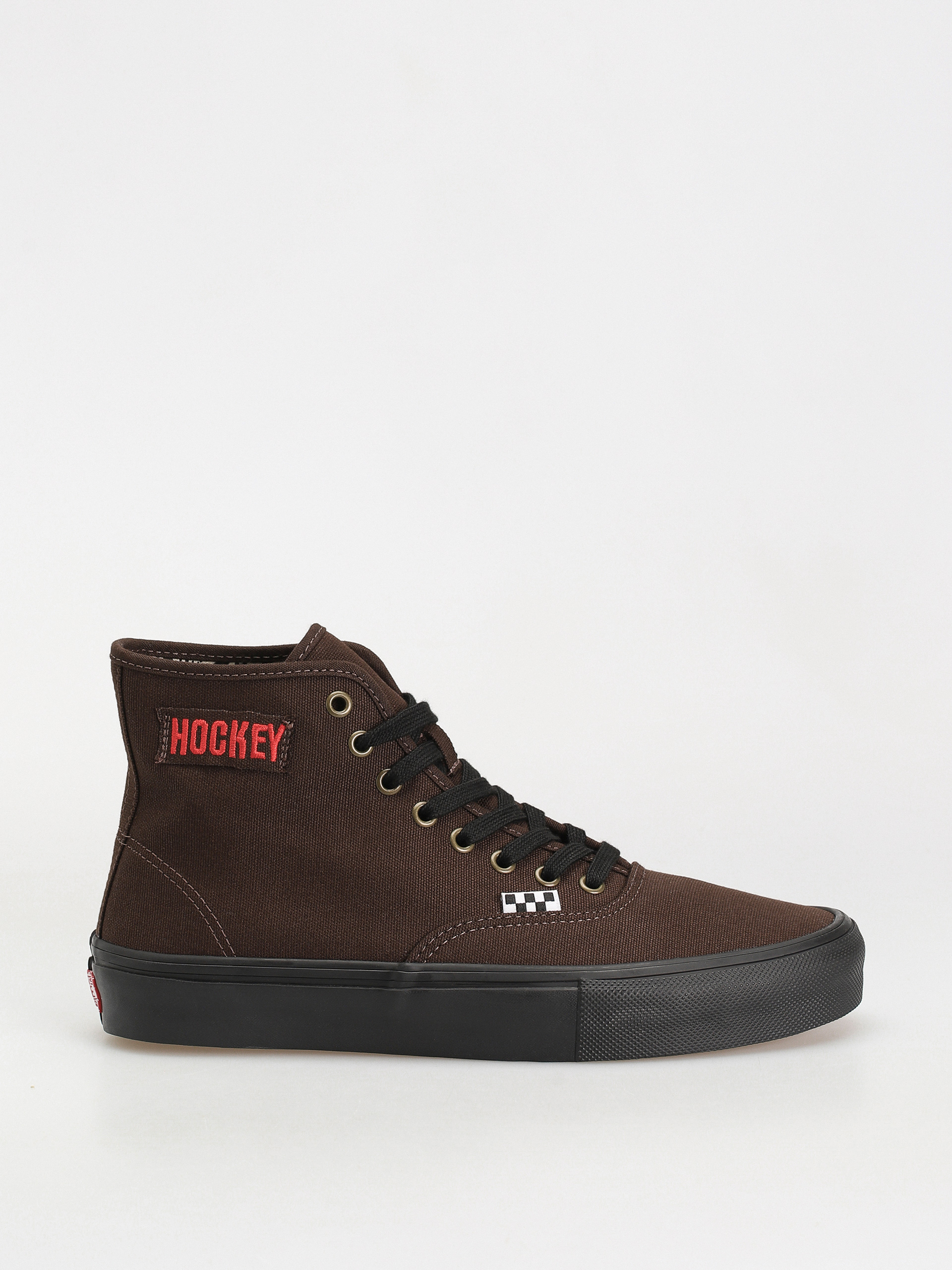 Buty Vans X Hockey Skate Authentic High (hockey skateboards snake skin)