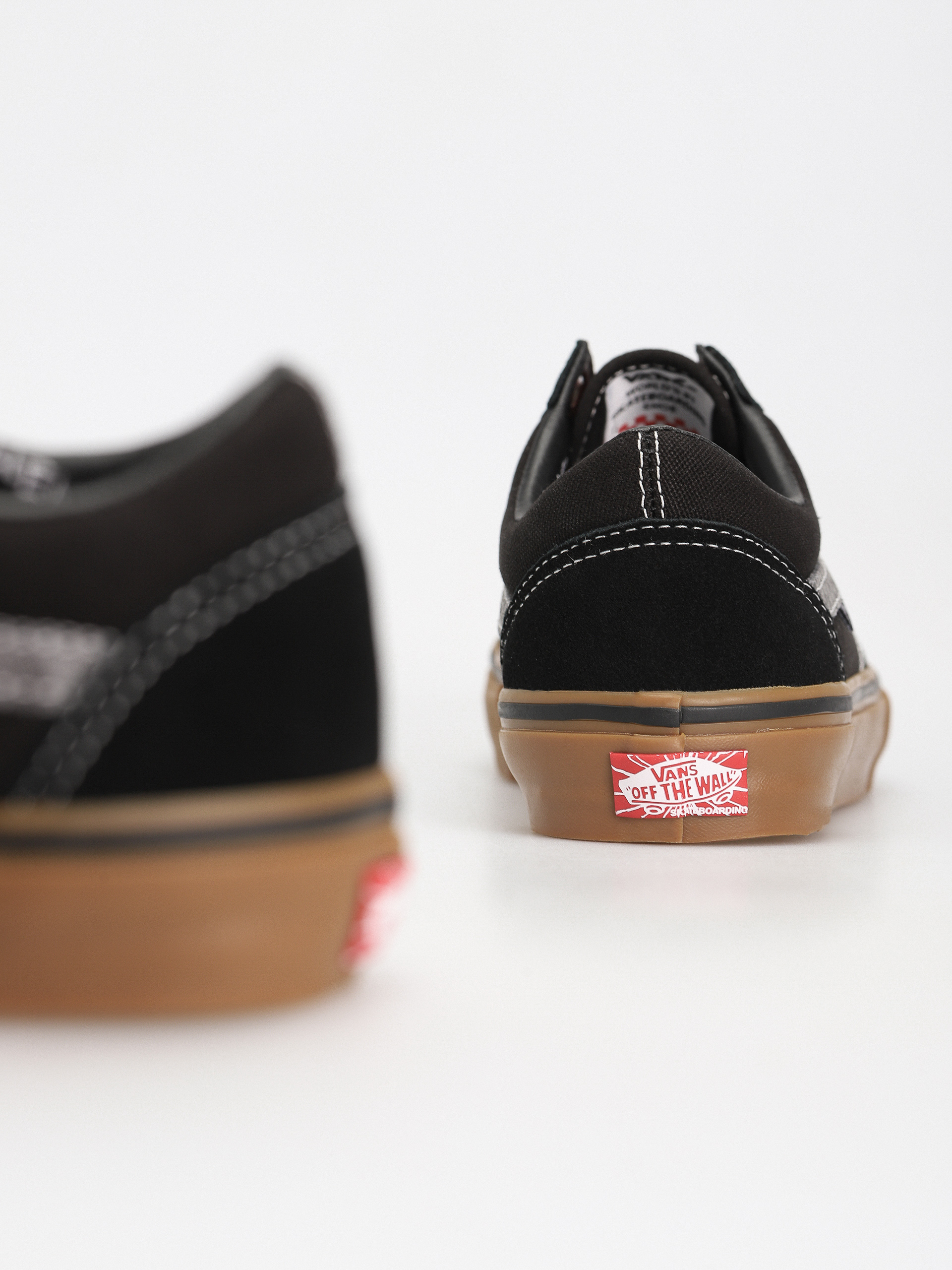 Buty Vans X Hockey Skate Old Skool (hockey skateboards black/snake)