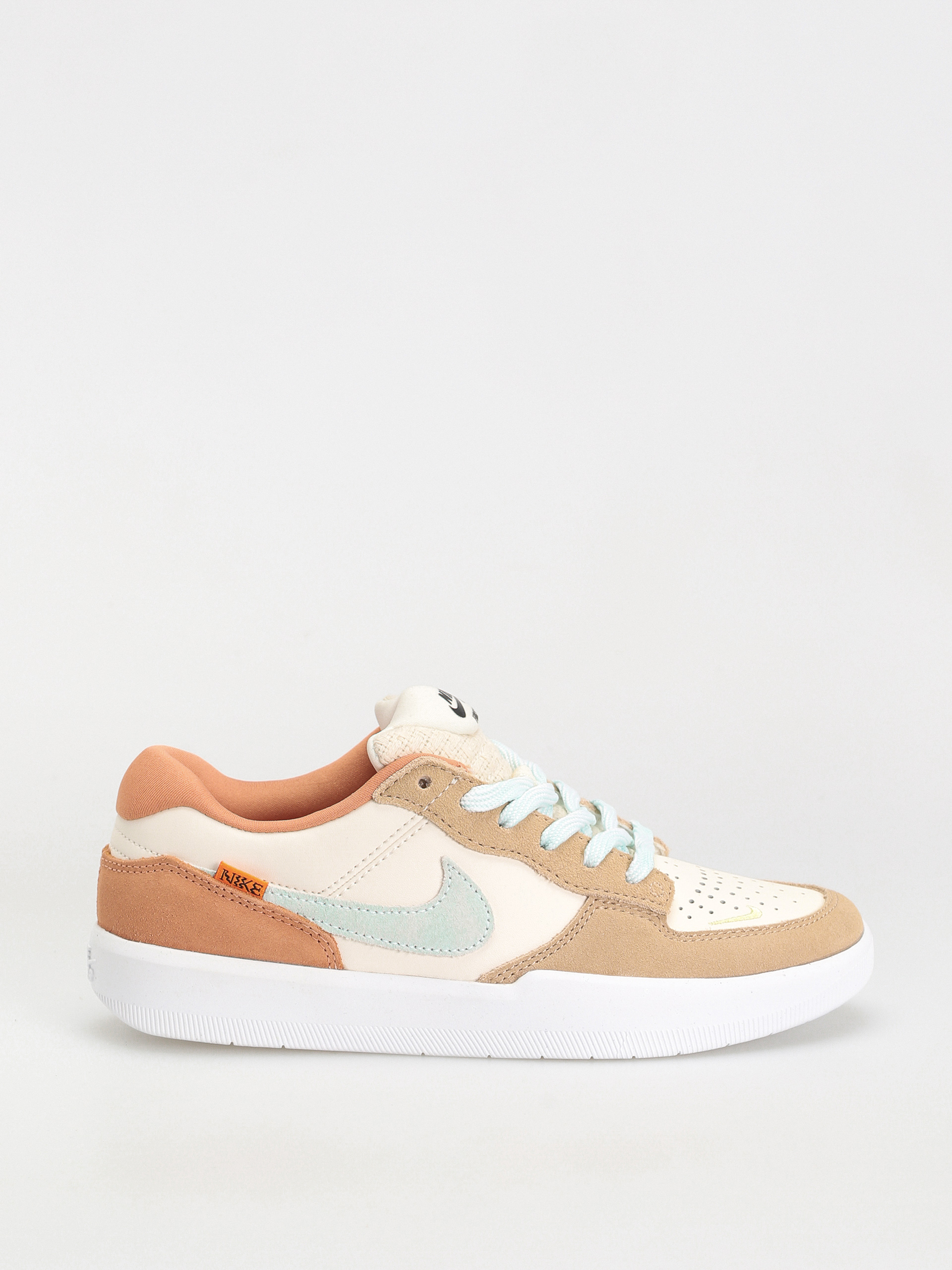 Buty Nike SB Force 58 (pale ivory/jade ice white hemp)
