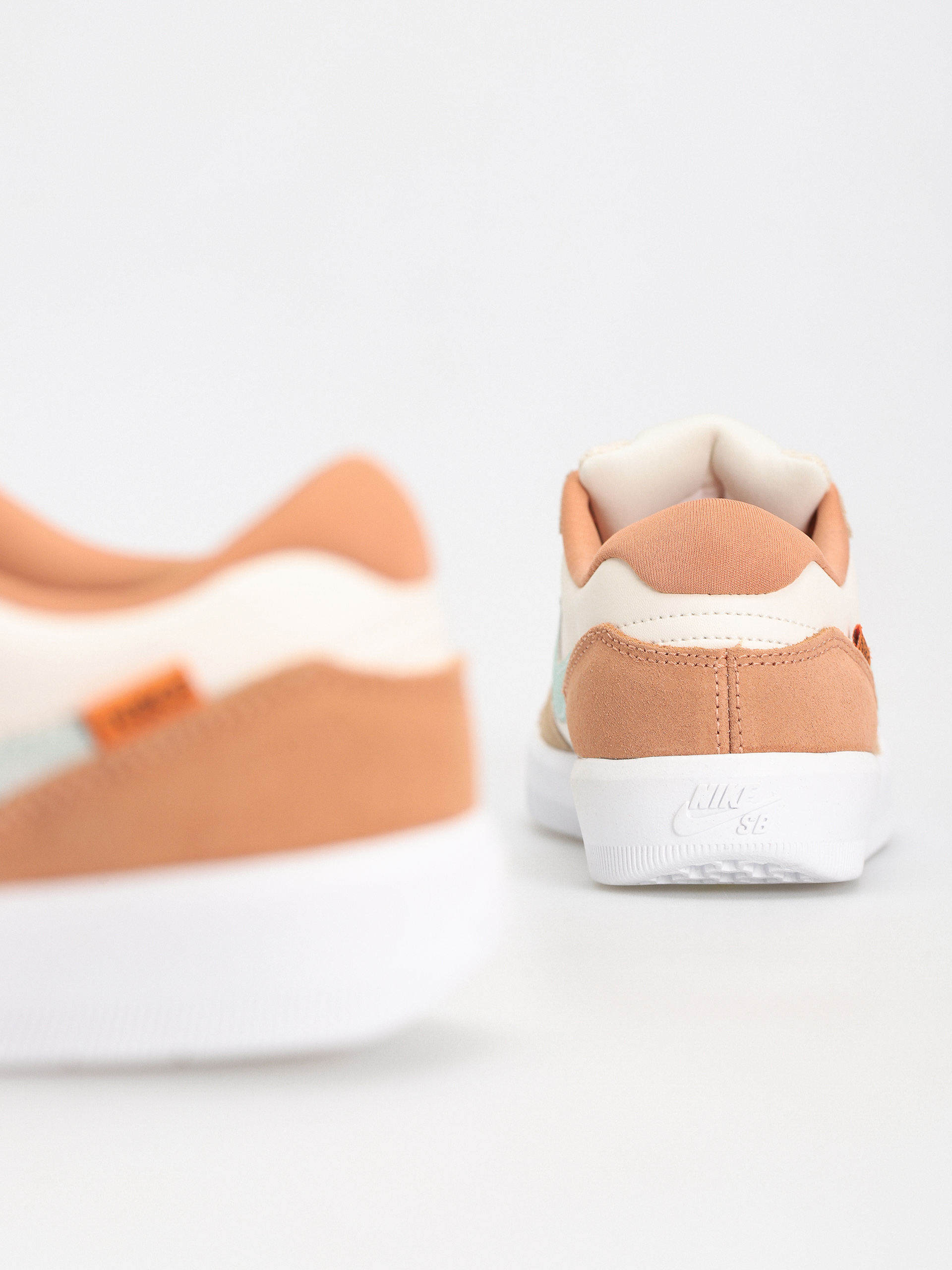 Buty Nike SB Force 58 (pale ivory/jade ice white hemp)