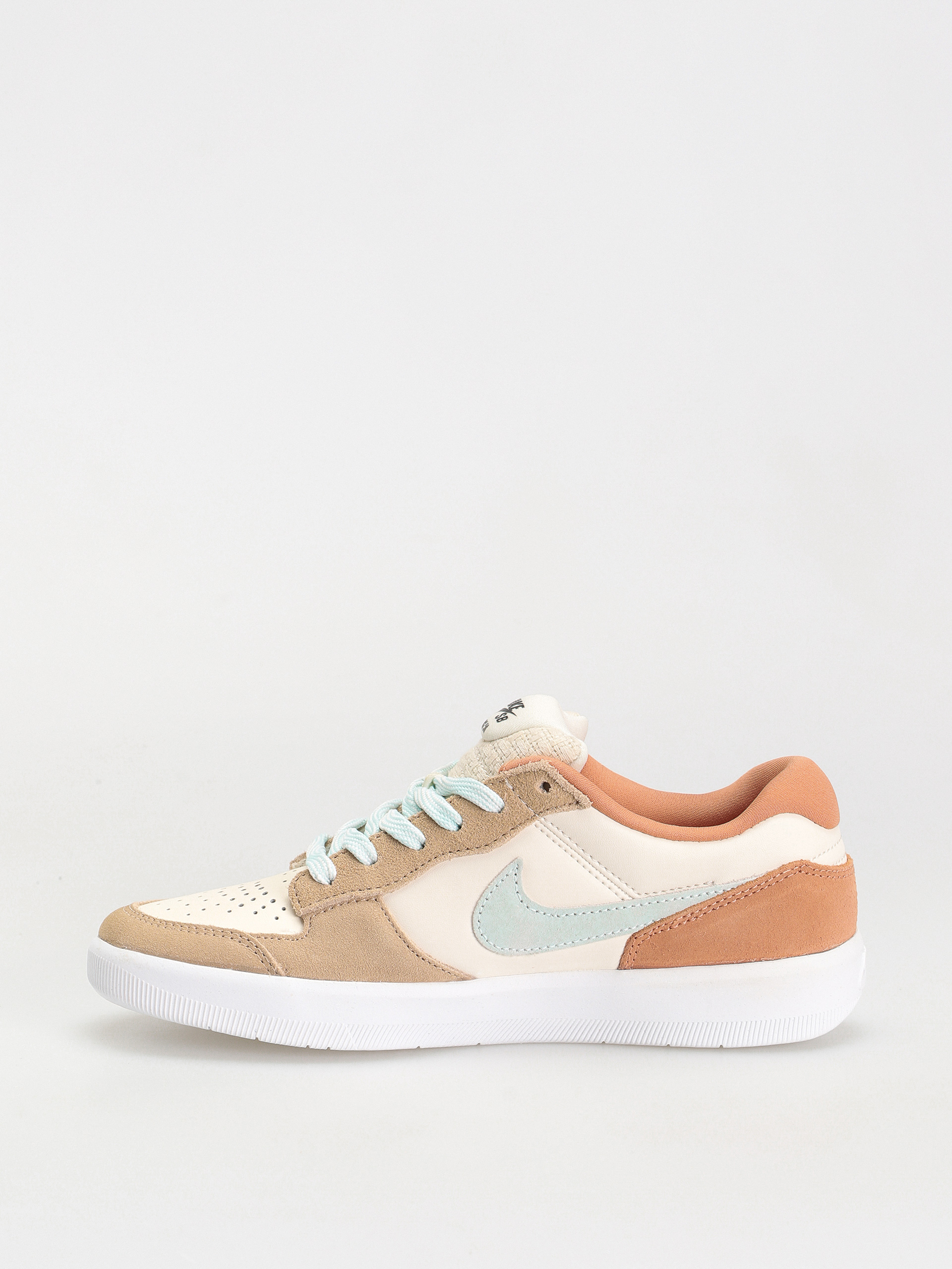 Buty Nike SB Force 58 (pale ivory/jade ice white hemp)