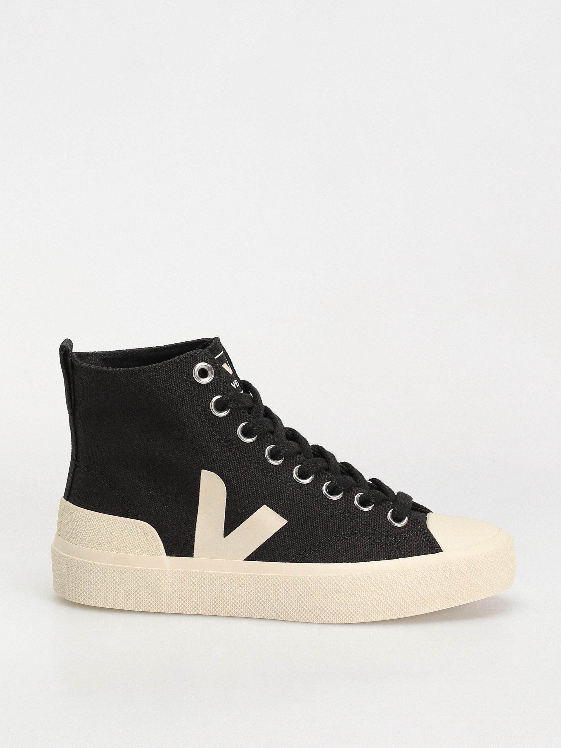 Buty Veja Wata II Canvas Wmn (black pierre)