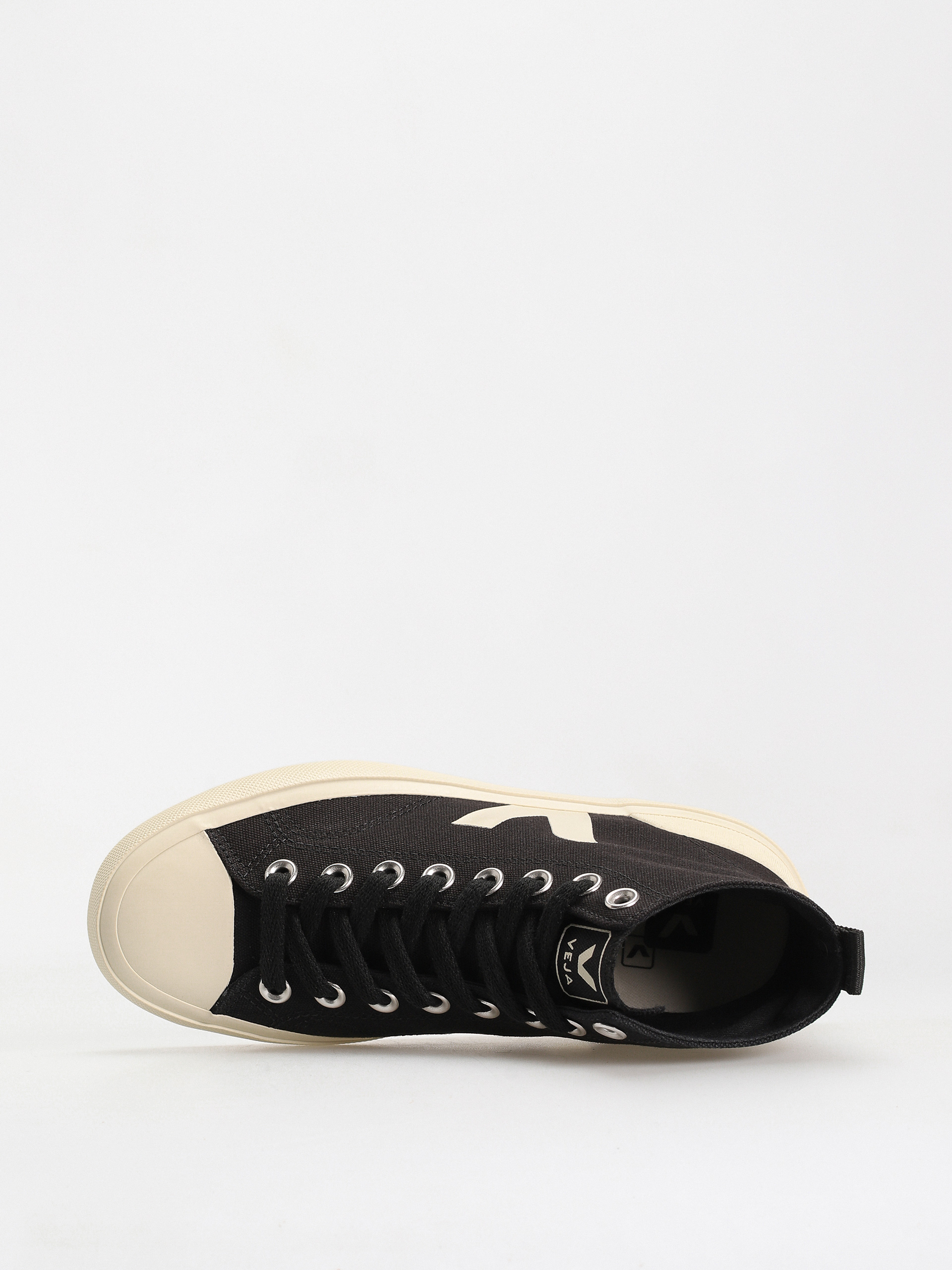 Buty Veja Wata II Canvas Wmn (black pierre)