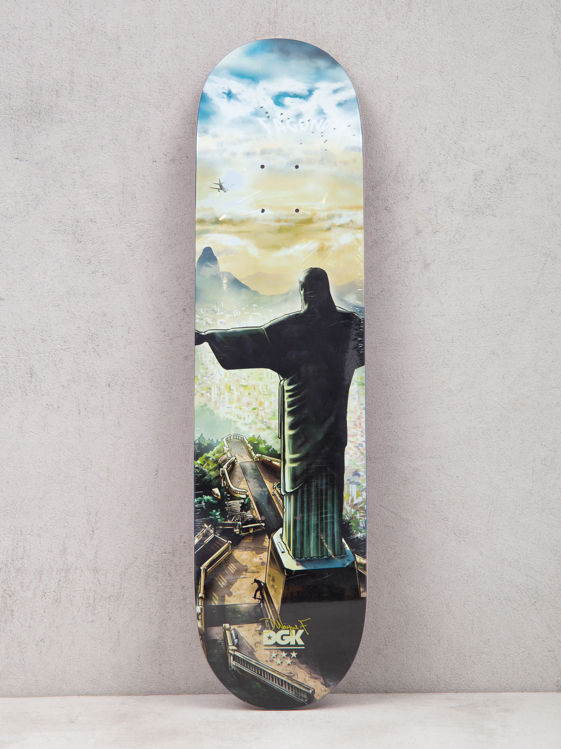 Deck DGK Redeemer Fegundes (assorted)