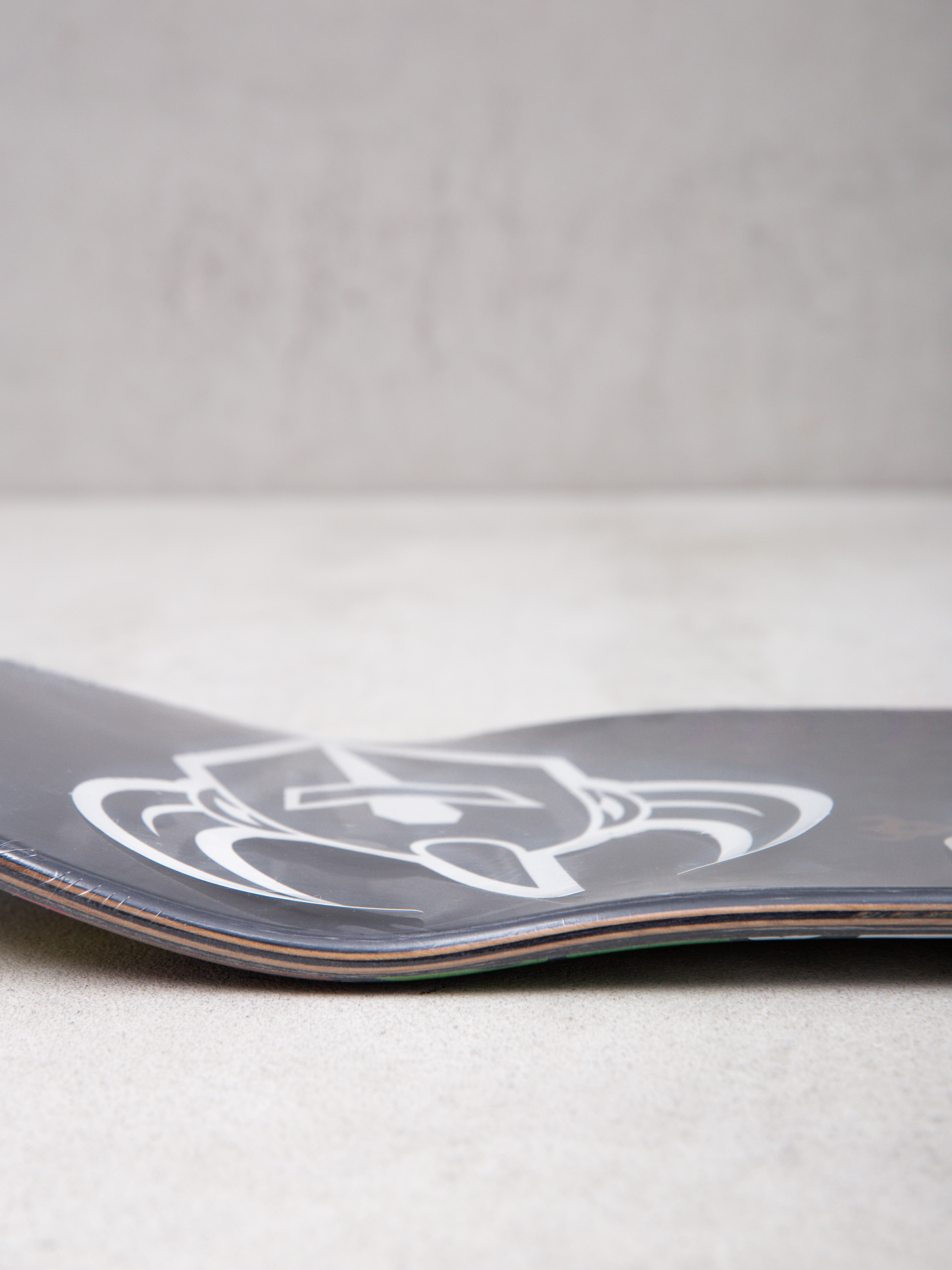 Deck Darkstar Madballs Brain Bash Hyb (green/violet/red)