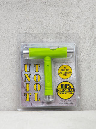 Klucz Unit Tool (fluorescent green)