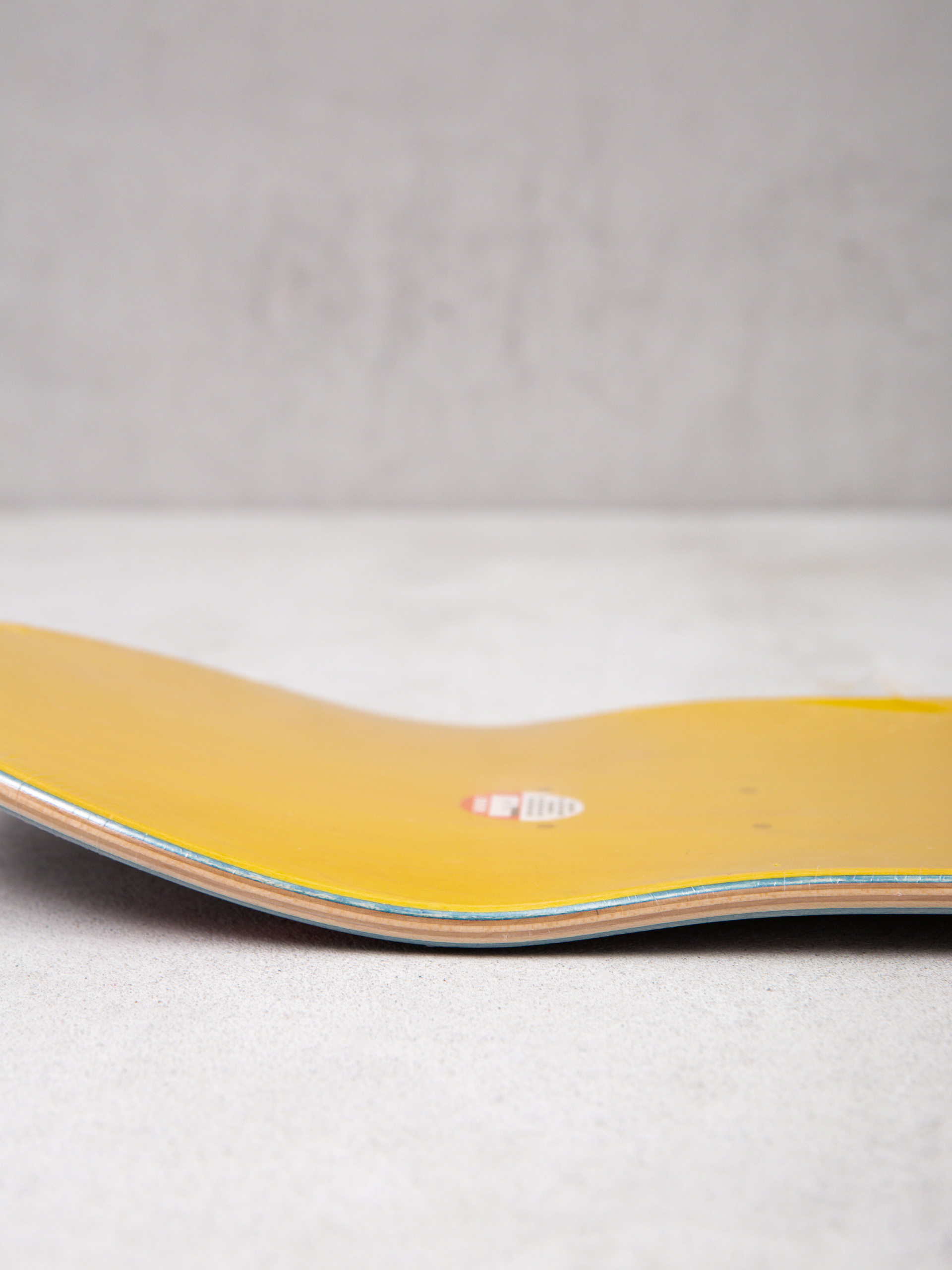 Deck Krooked Jahmal Guest Artist (black/red)