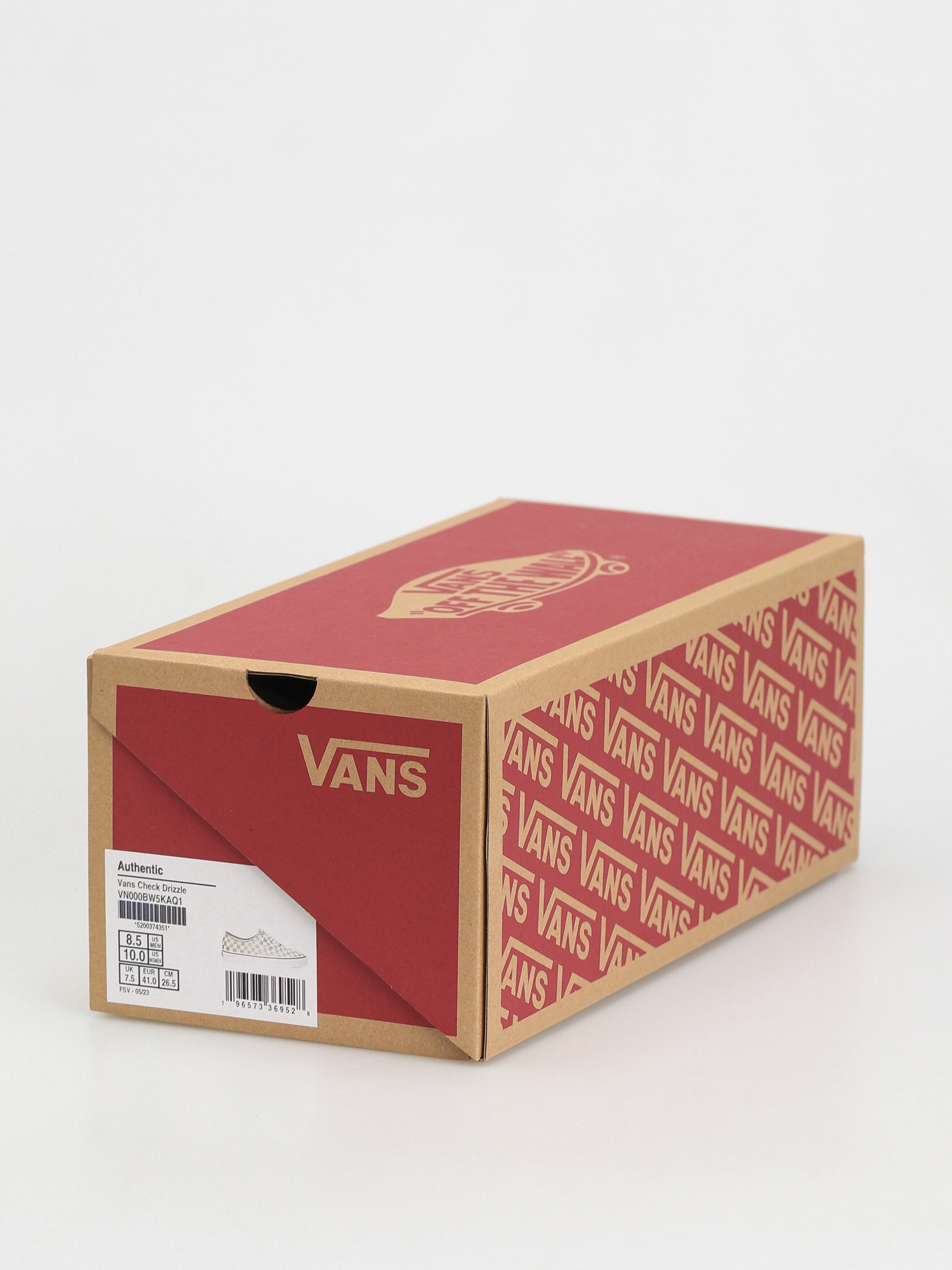 Buty Vans Authentic (vans check drizzle)