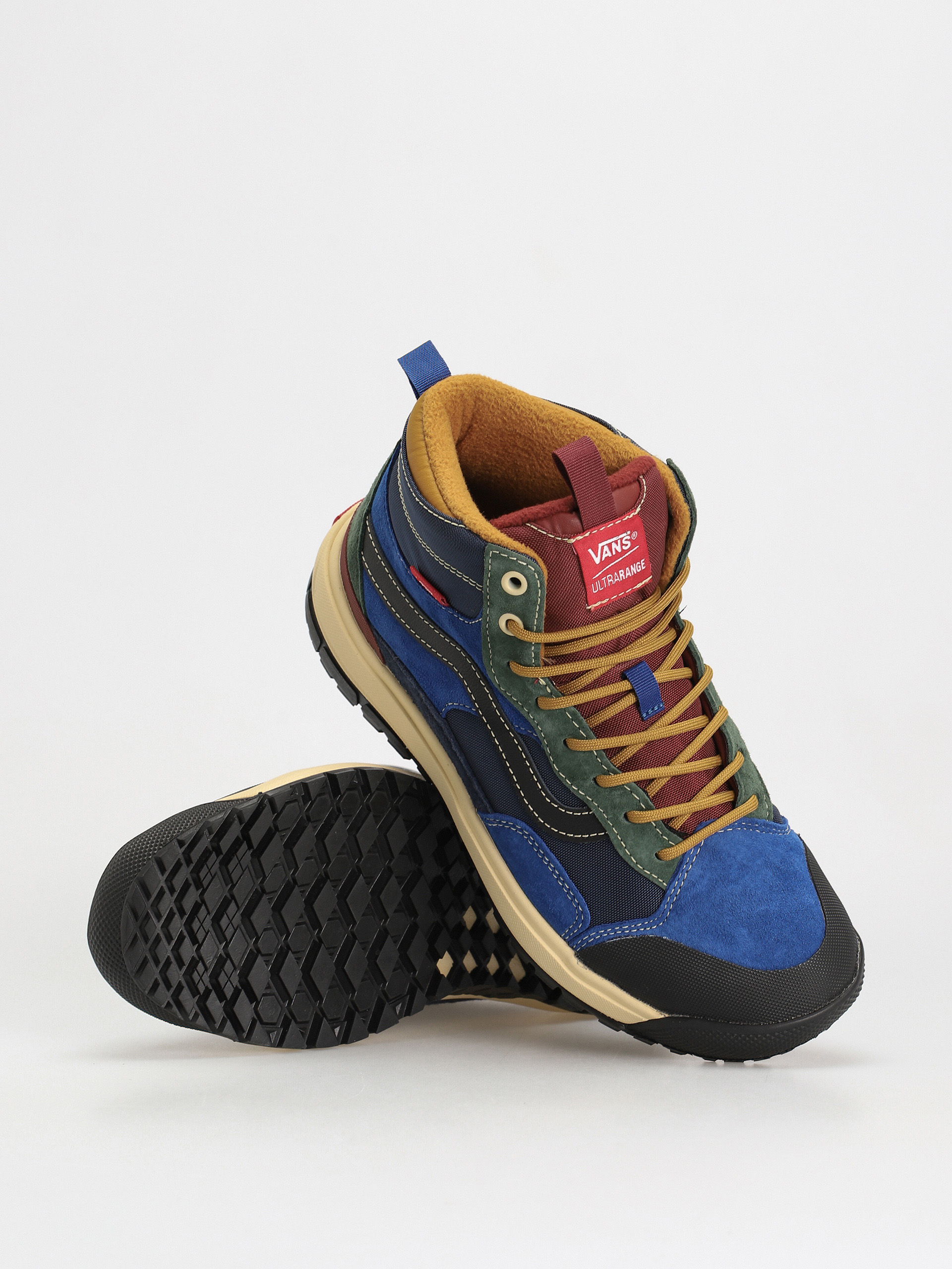 Buty Vans Ultrarange Exo Hi Mte 1 (multi)