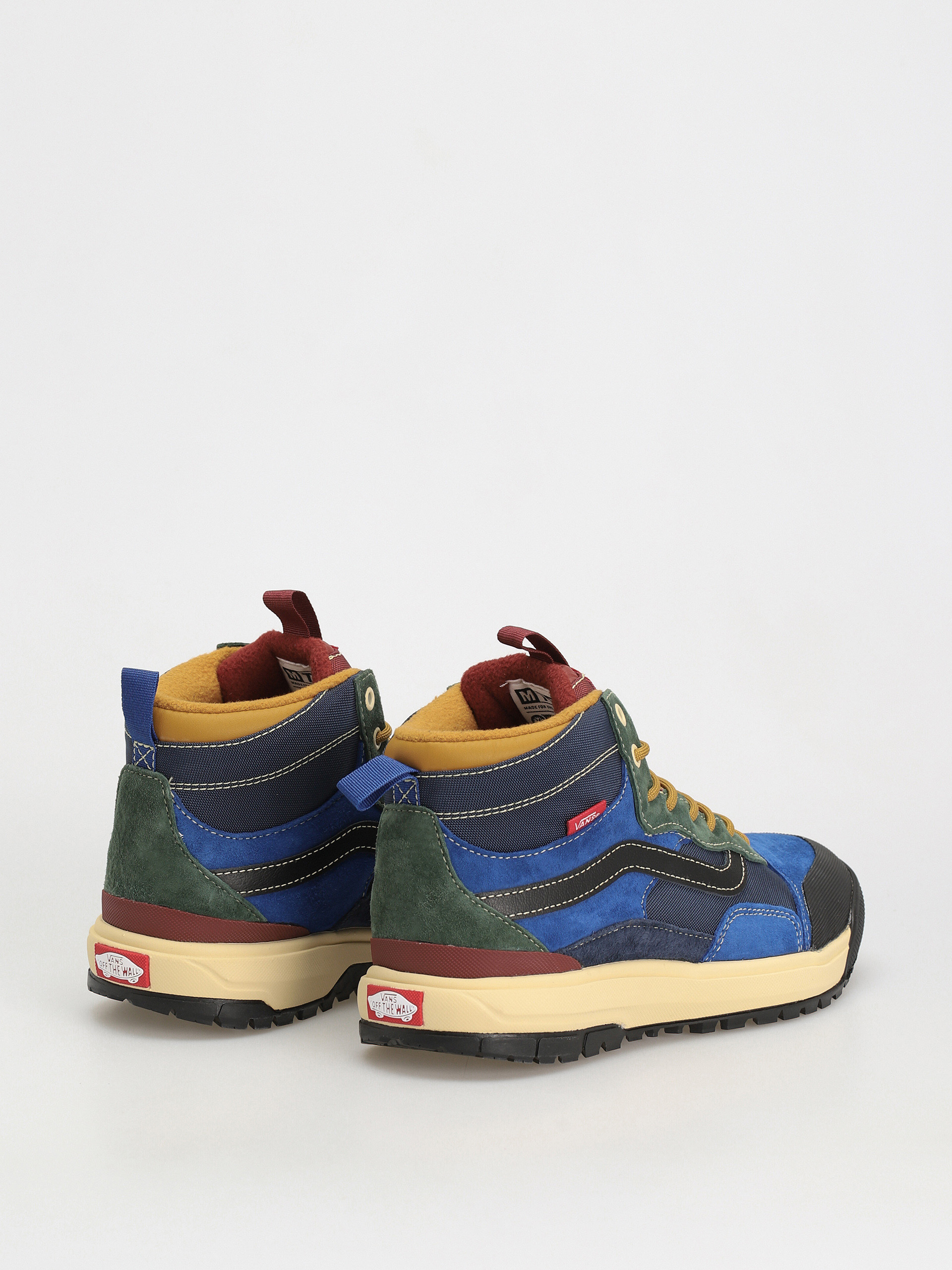 Buty Vans Ultrarange Exo Hi Mte 1 (multi)