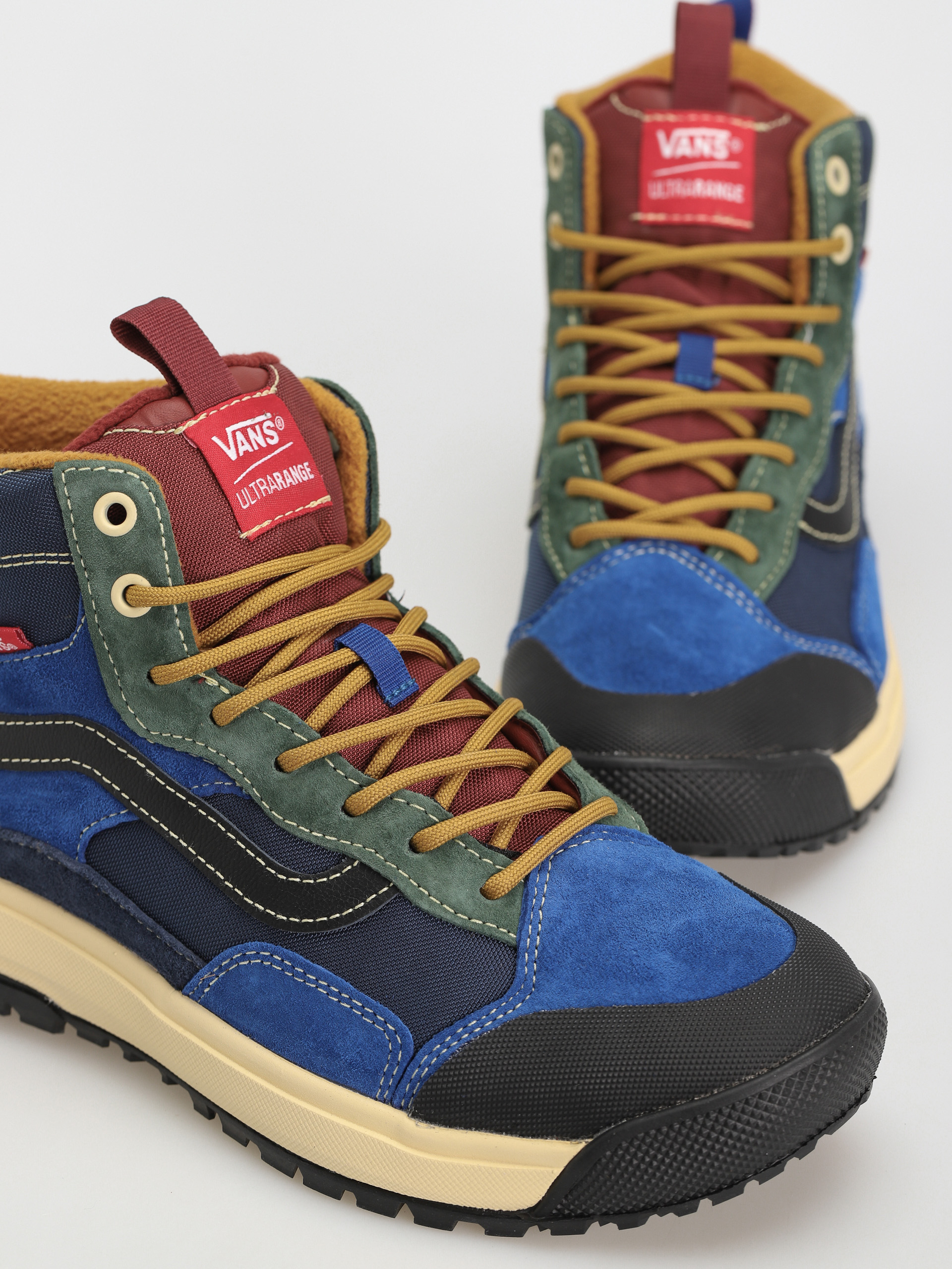 Buty Vans Ultrarange Exo Hi Mte 1 (multi)