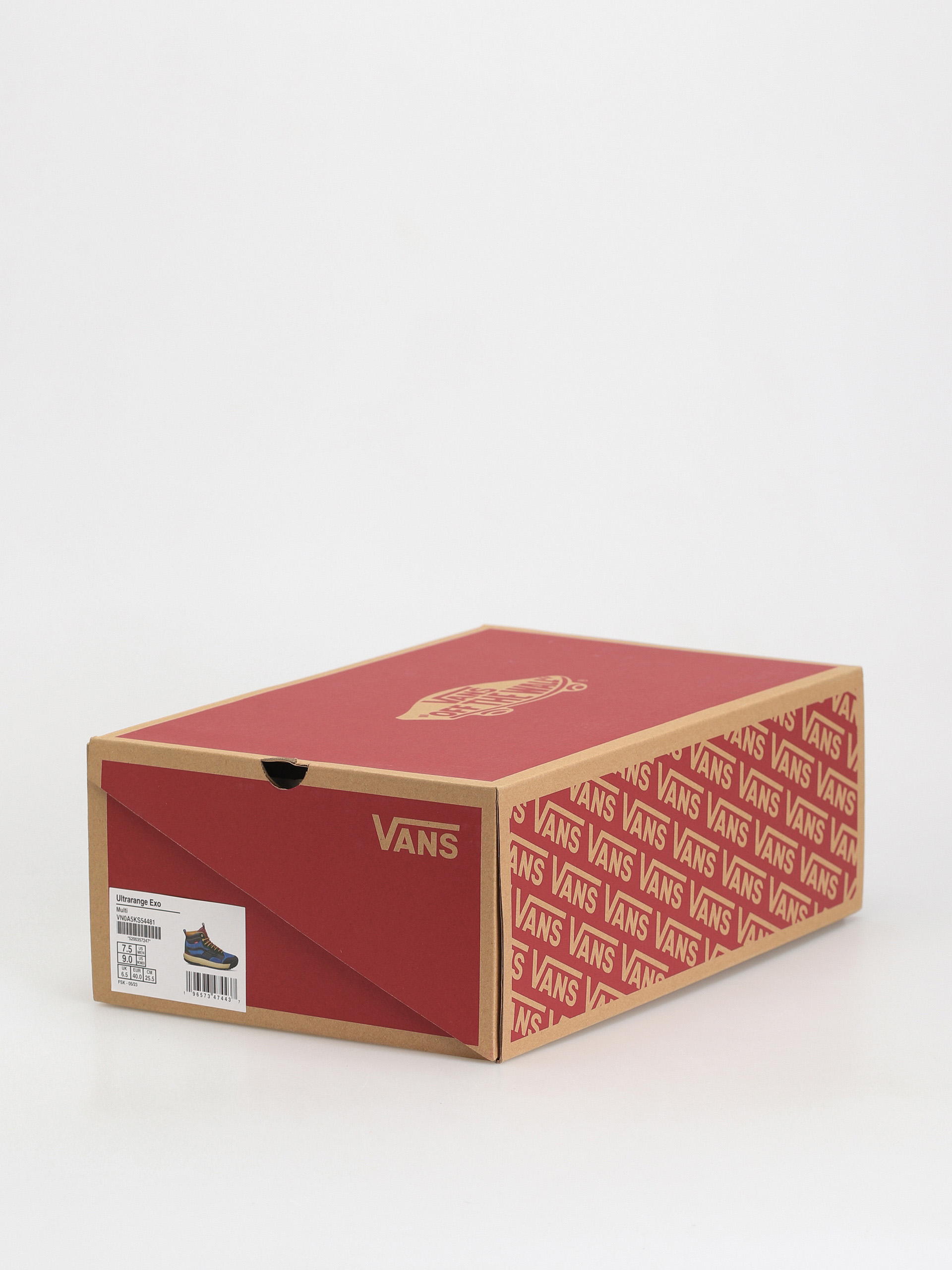 Buty Vans Ultrarange Exo Hi Mte 1 (multi)