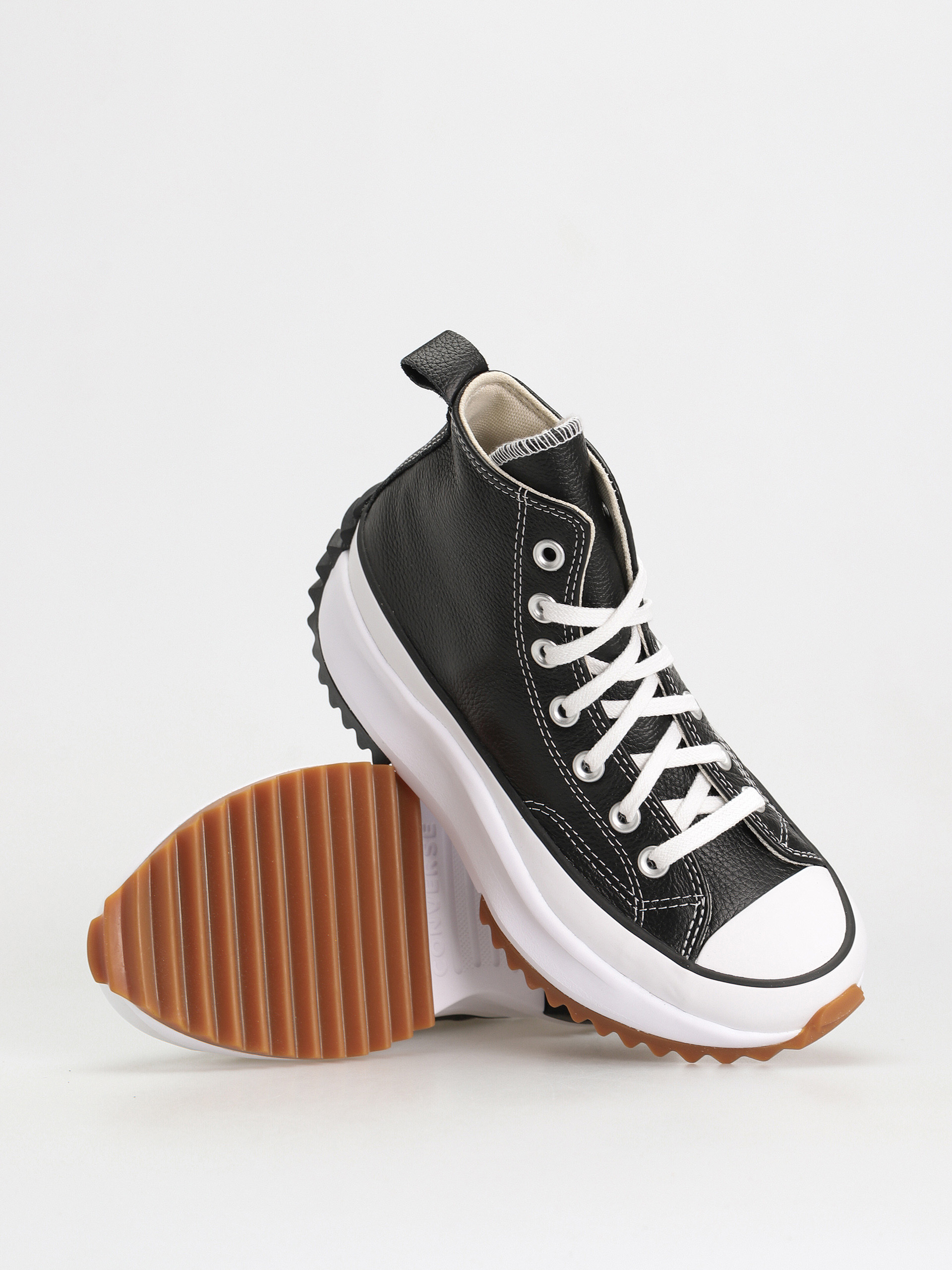 Buty Converse Run Star Hike Hi (black/white/gum)