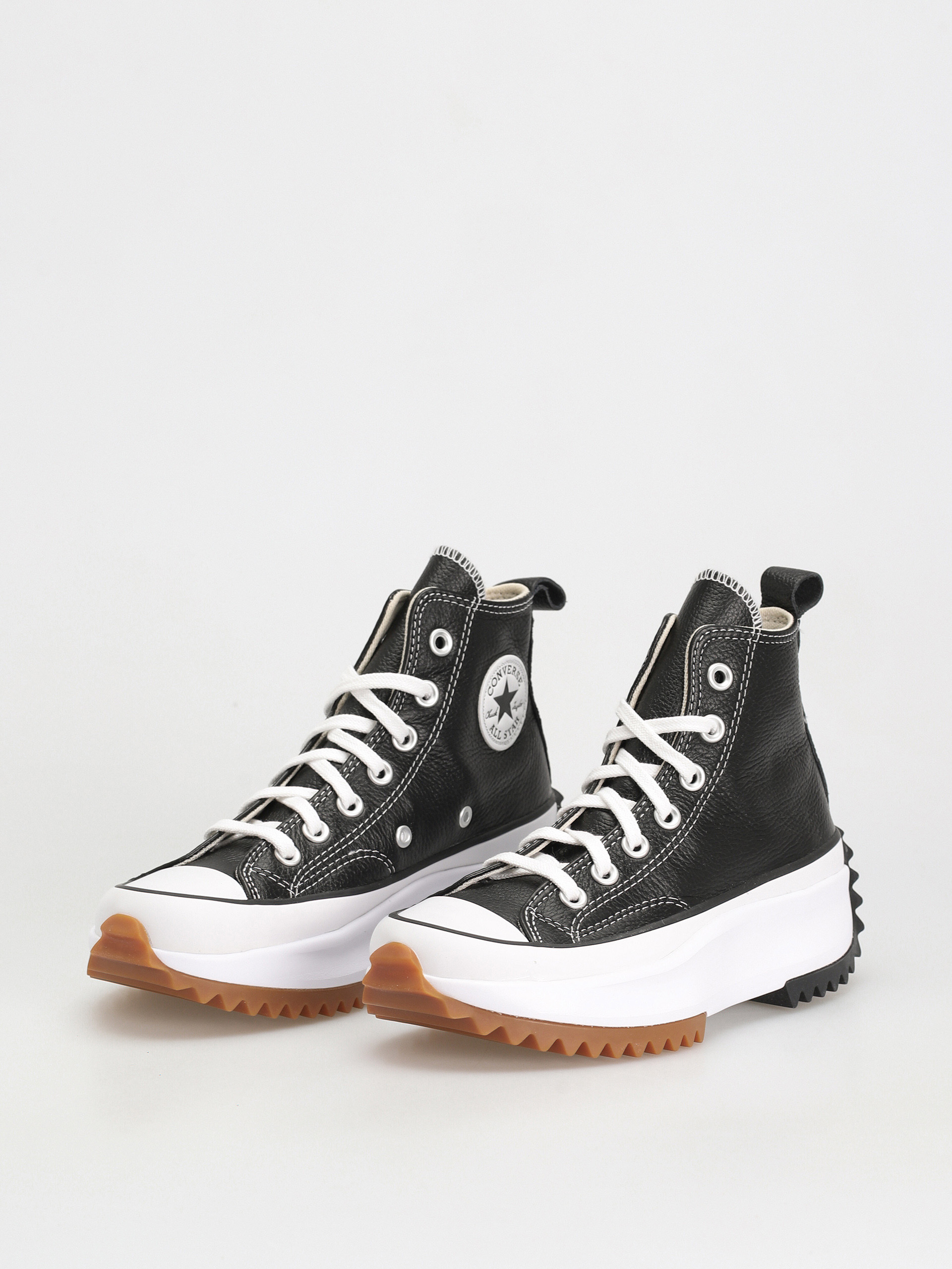 Buty Converse Run Star Hike Hi (black/white/gum)