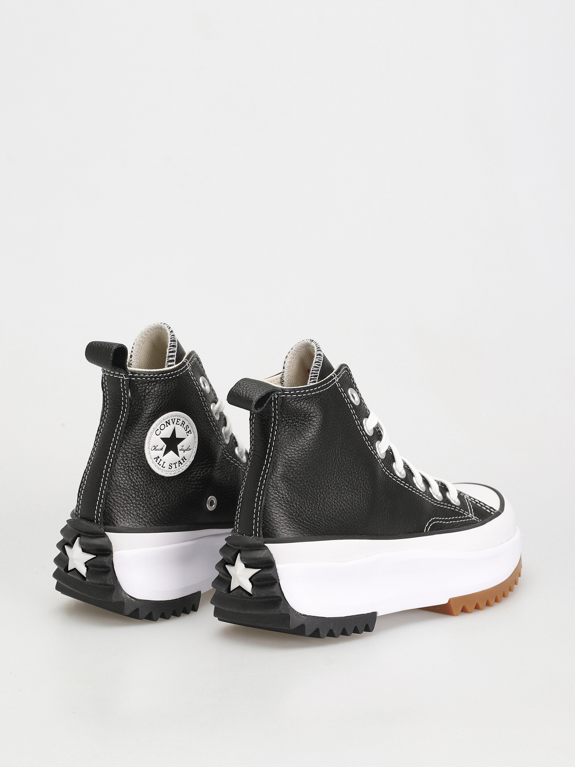 Buty Converse Run Star Hike Hi (black/white/gum)
