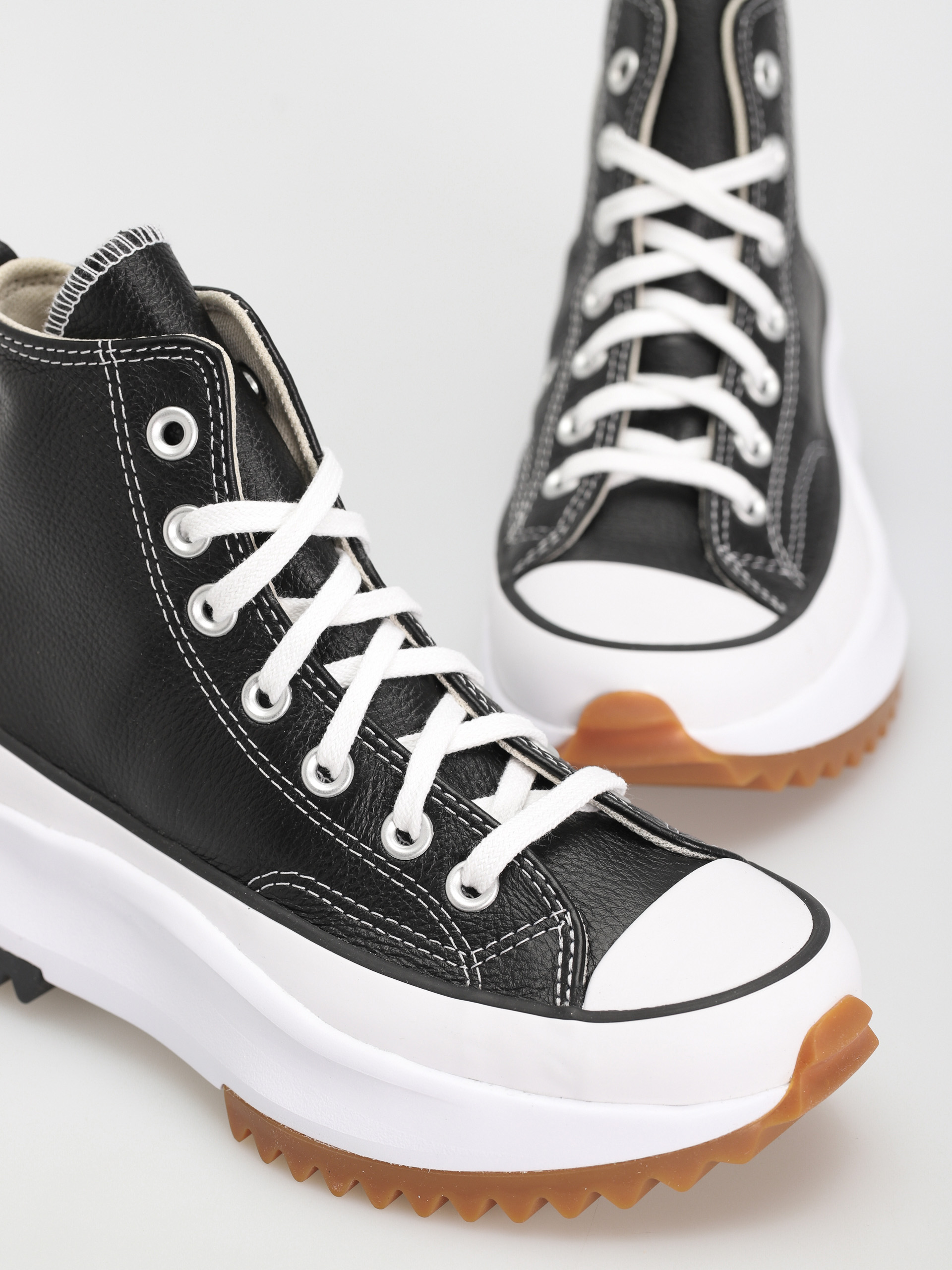 Buty Converse Run Star Hike Hi (black/white/gum)
