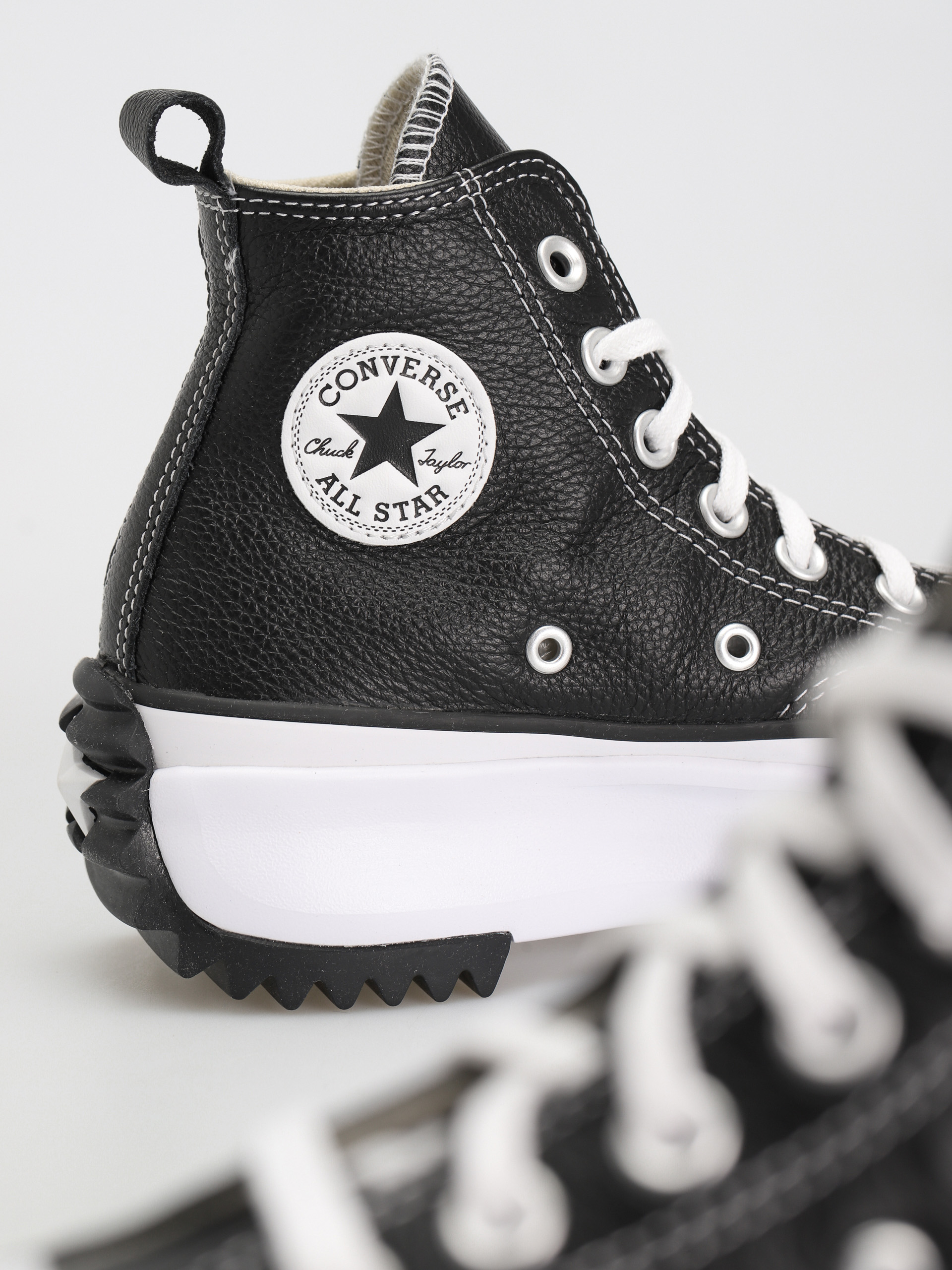 Buty Converse Run Star Hike Hi (black/white/gum)