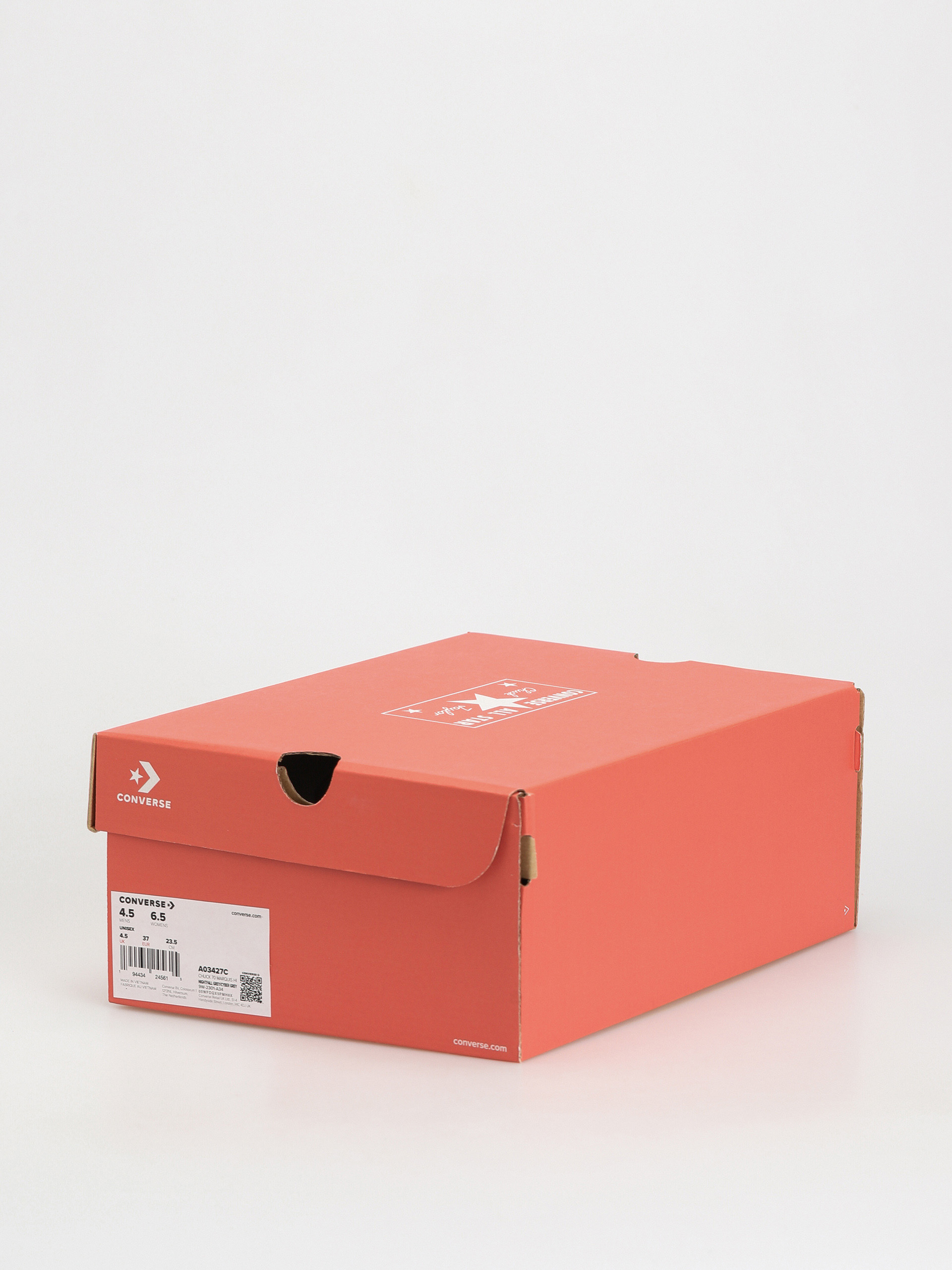 Trampki Converse Chuck 70 Marquis Hi (nightfall grey)