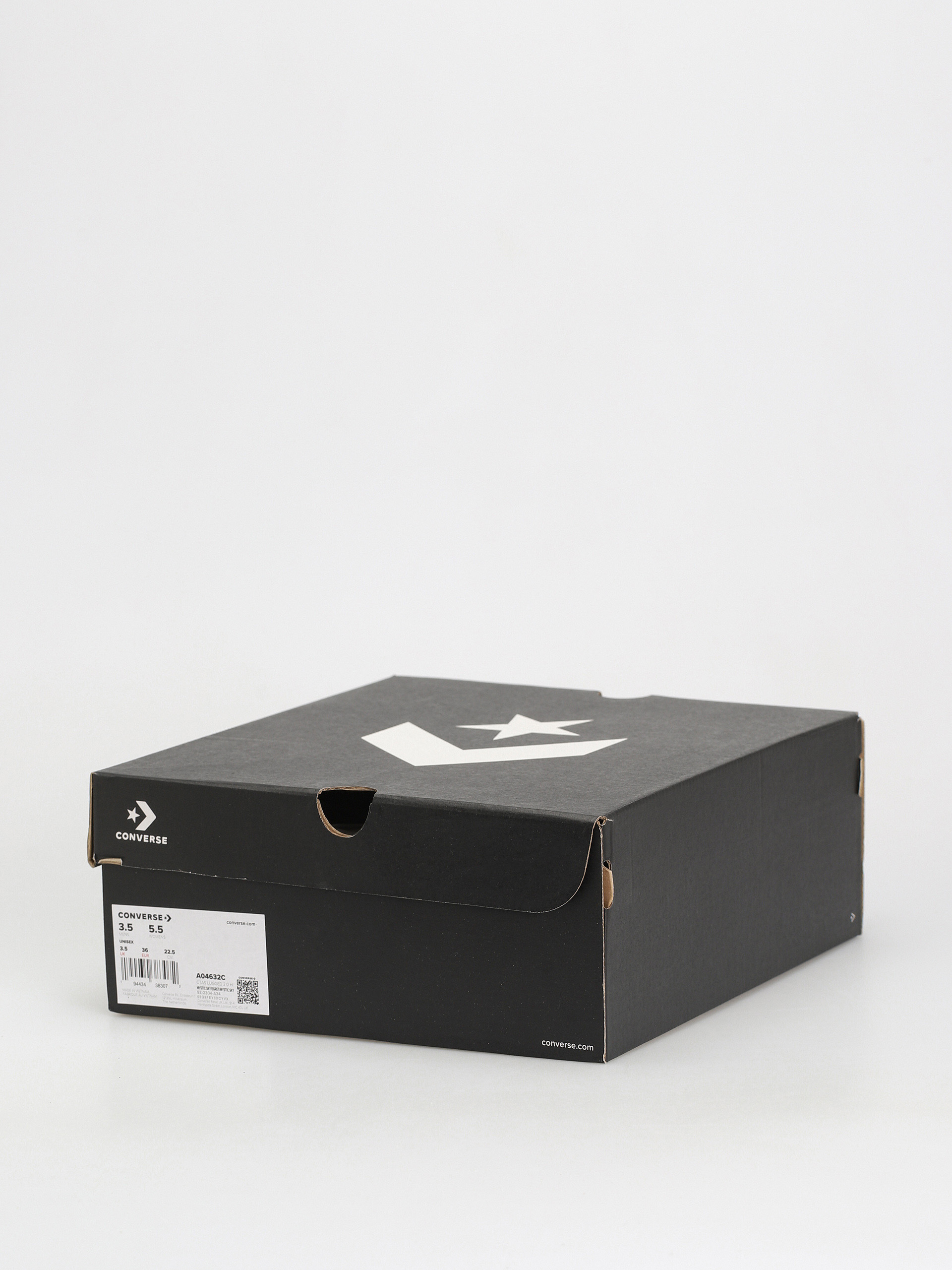 Buty Converse Chuck Taylor All Star Lugged 2.0 Hi (mystic sky/egret)