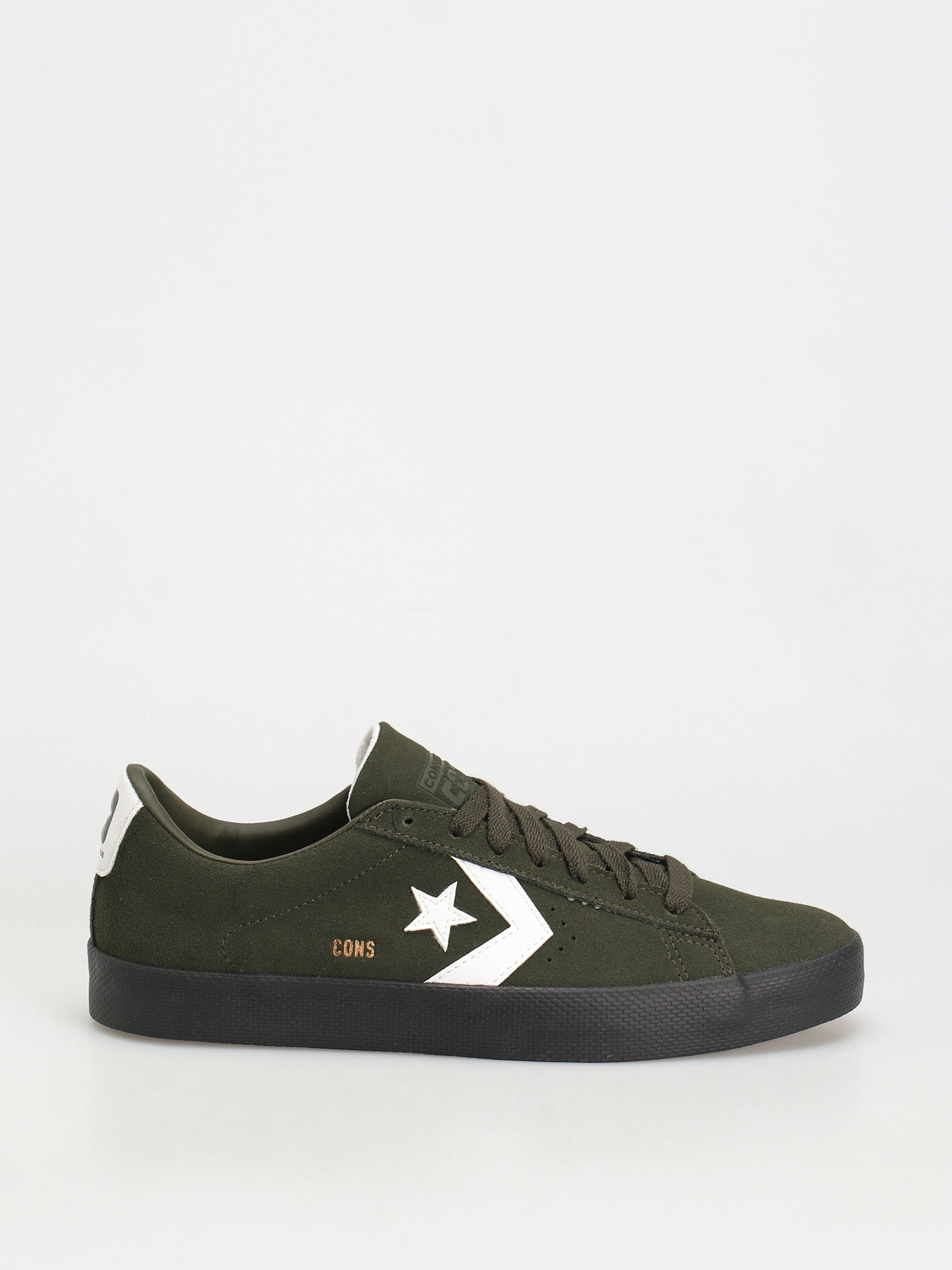 Buty Converse Pl Vulc Pro Ox (forest shelter/white)