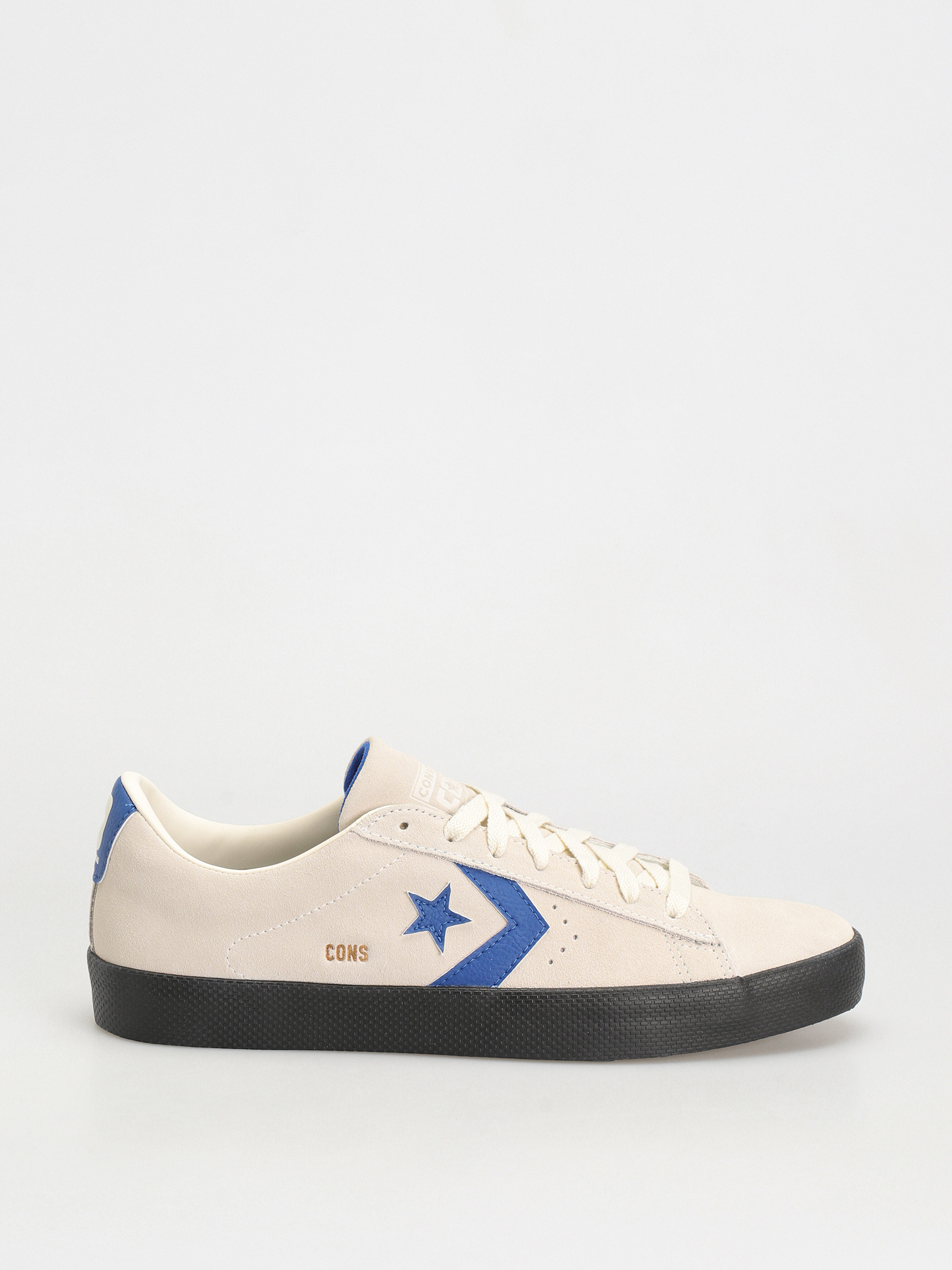Buty Converse Pl Vulc Pro Ox (egret/blue/black)