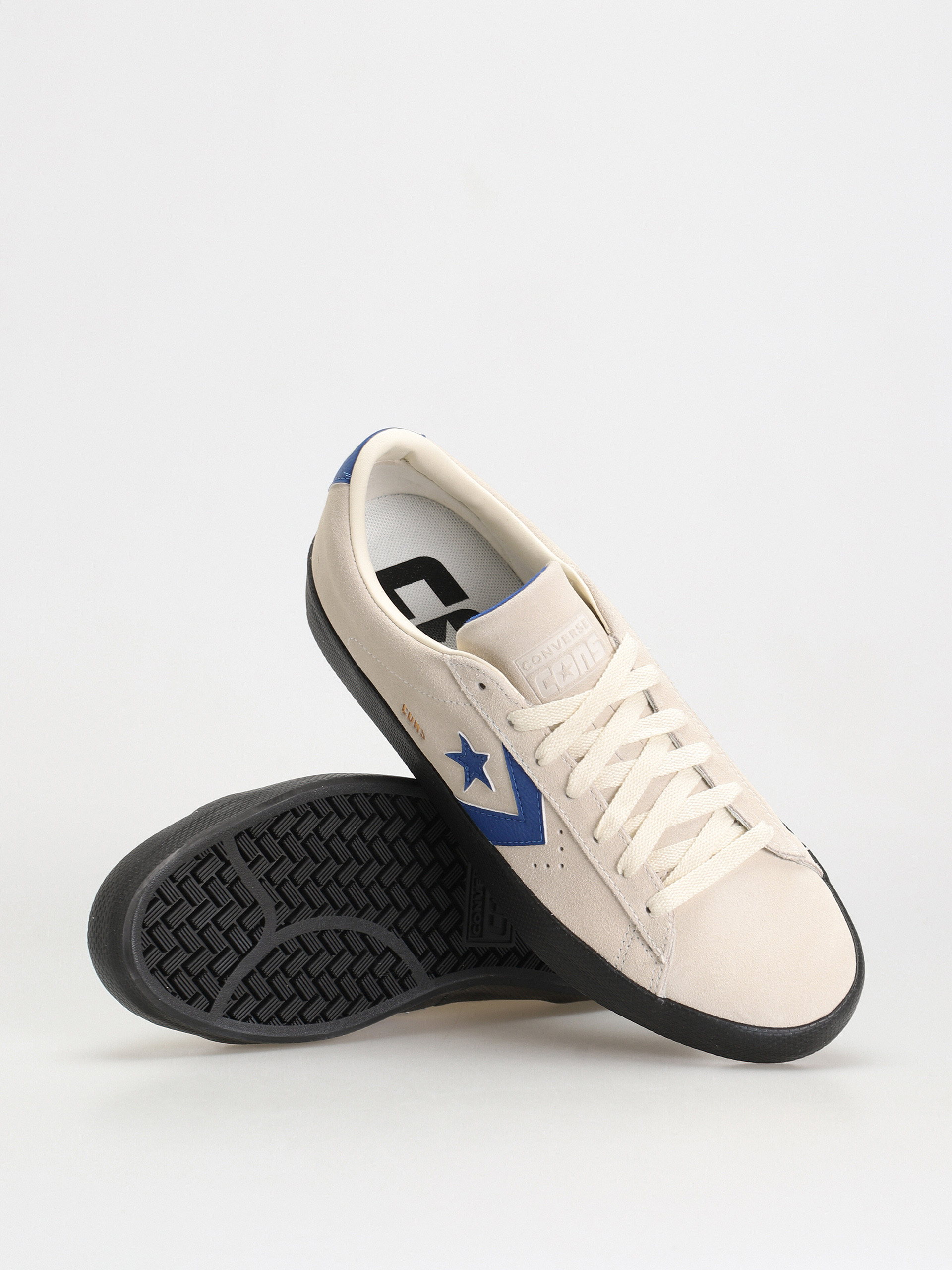 Buty Converse Pl Vulc Pro Ox (egret/blue/black)