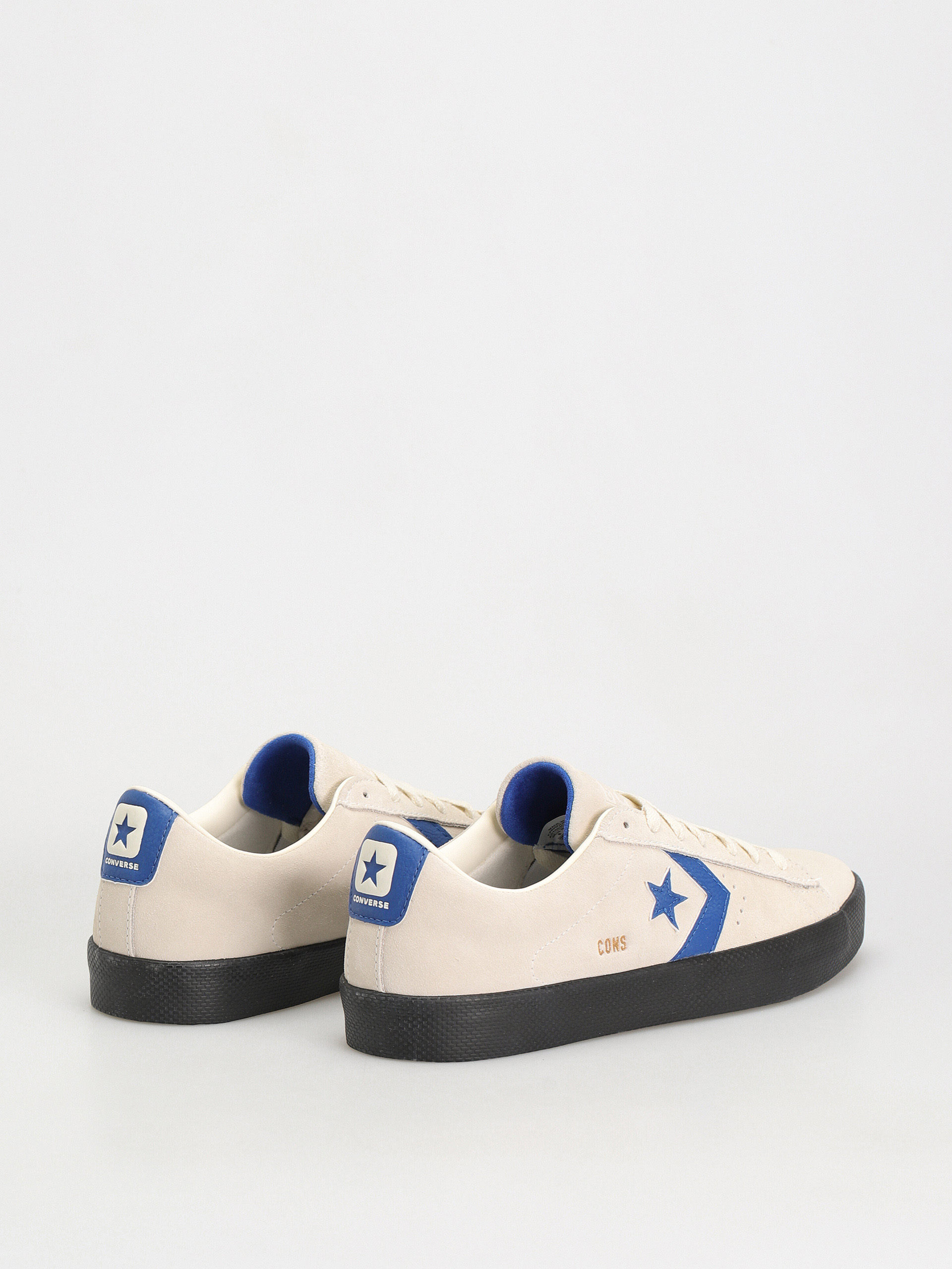 Buty Converse Pl Vulc Pro Ox (egret/blue/black)