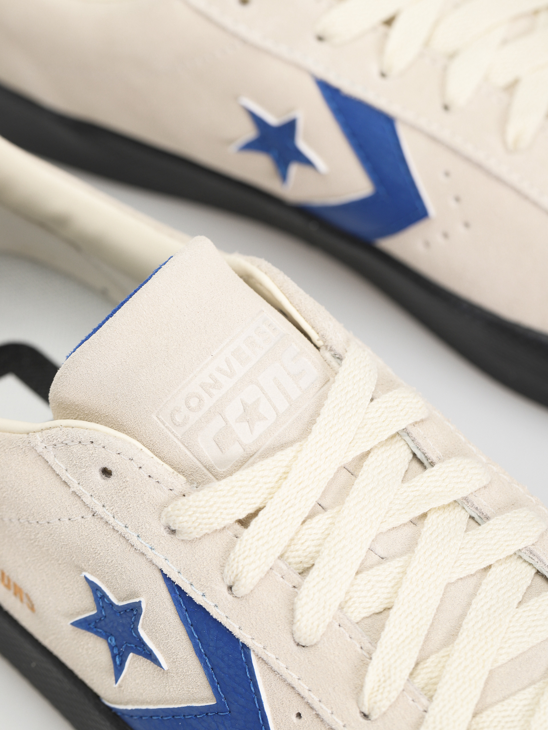 Buty Converse Pl Vulc Pro Ox (egret/blue/black)