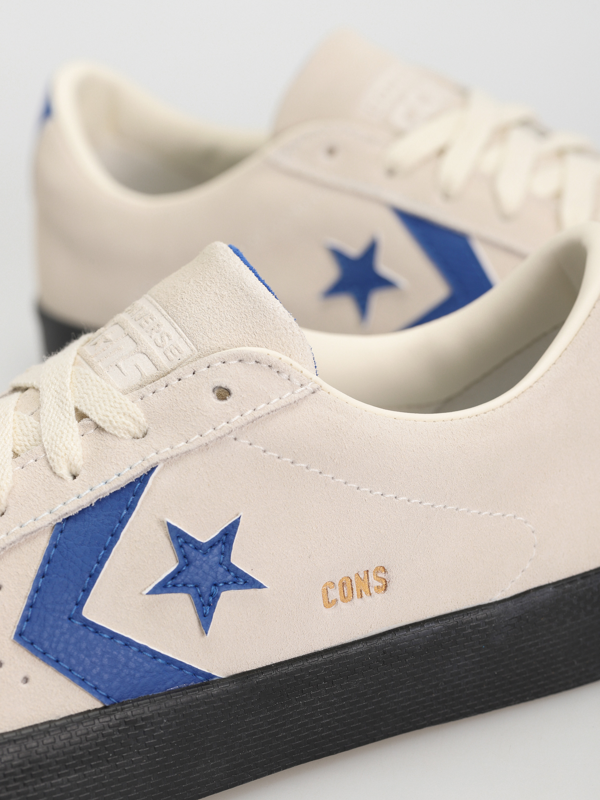 Buty Converse Pl Vulc Pro Ox (egret/blue/black)
