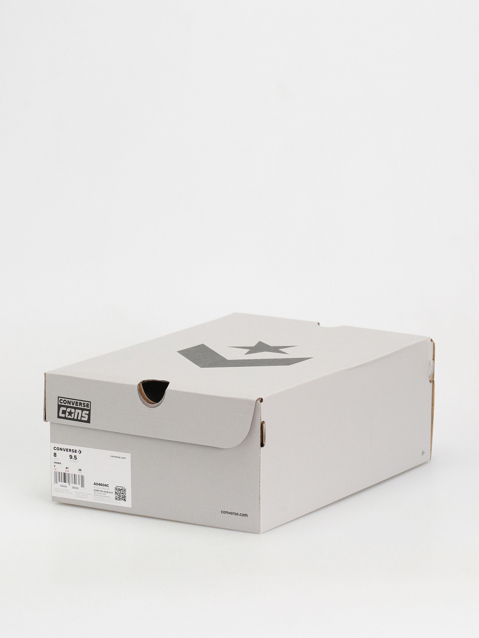 Buty Converse Pl Vulc Pro Ox (egret/blue/black)