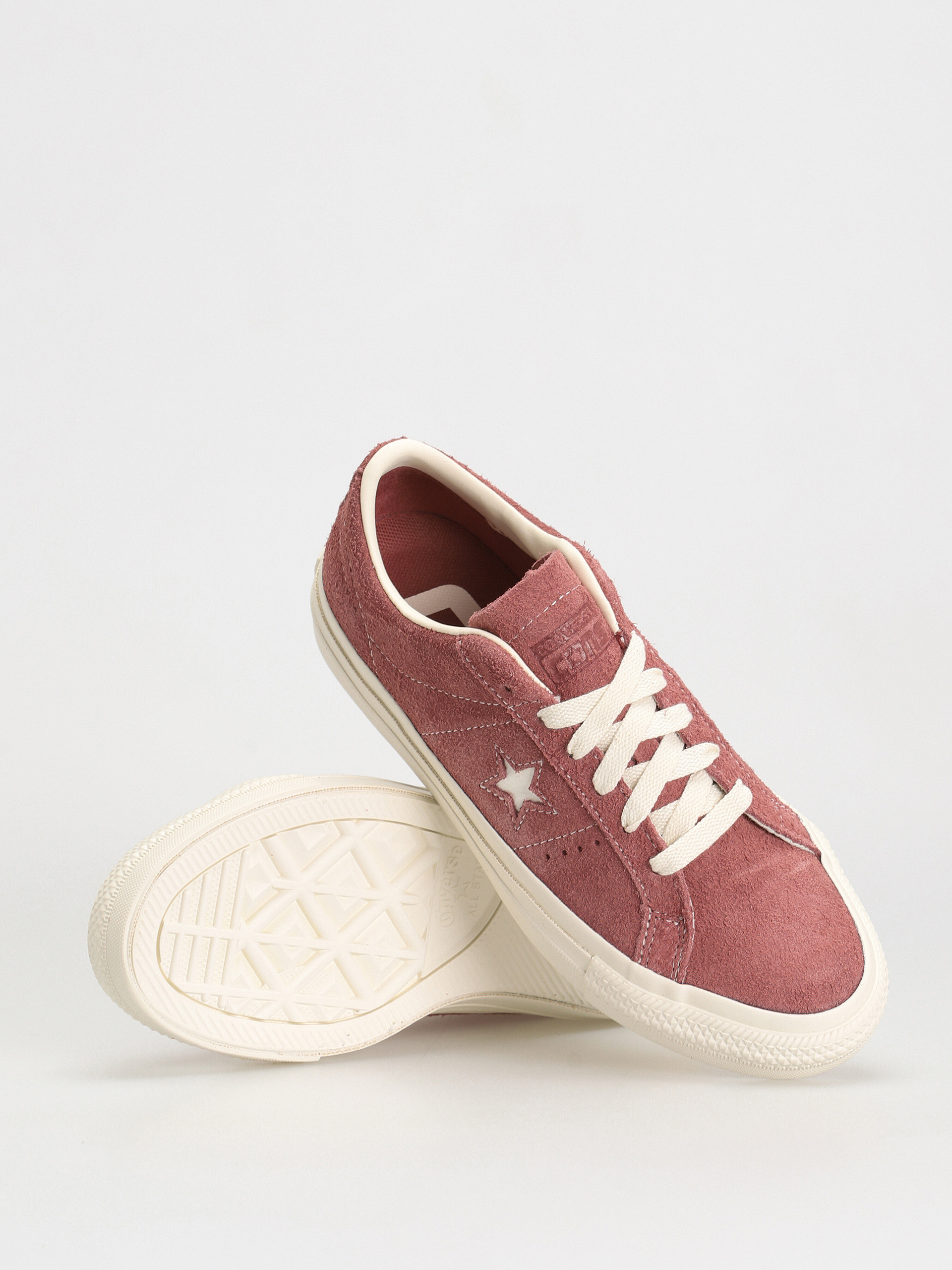 Buty Converse One Star Pro Ox (cave shadow/egret/egret)